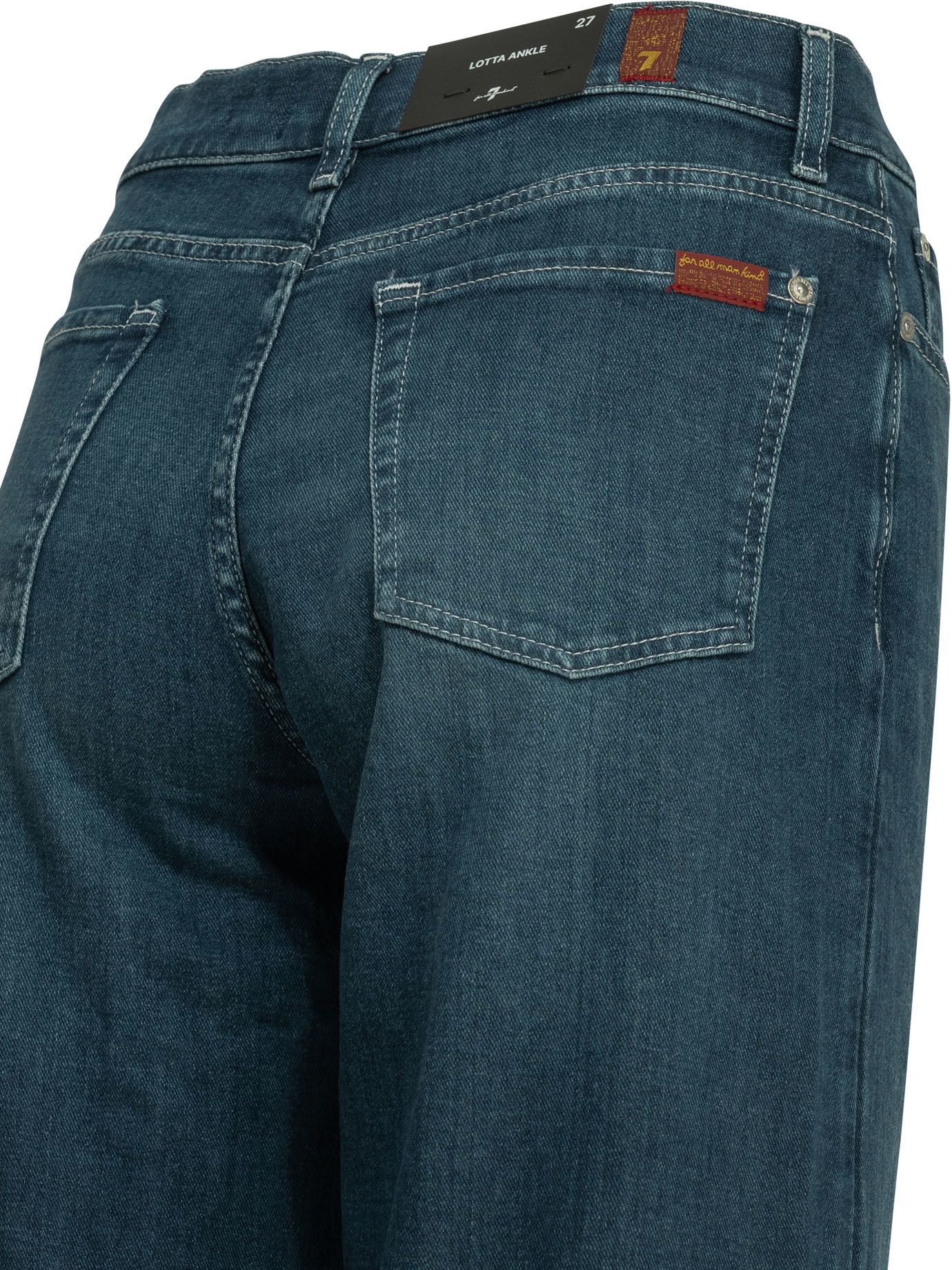 7 For All Mankind 7 For All Mankind Jeans tag size 29 Women - USA Duties Paid Size 29" - 4 Thumbnail