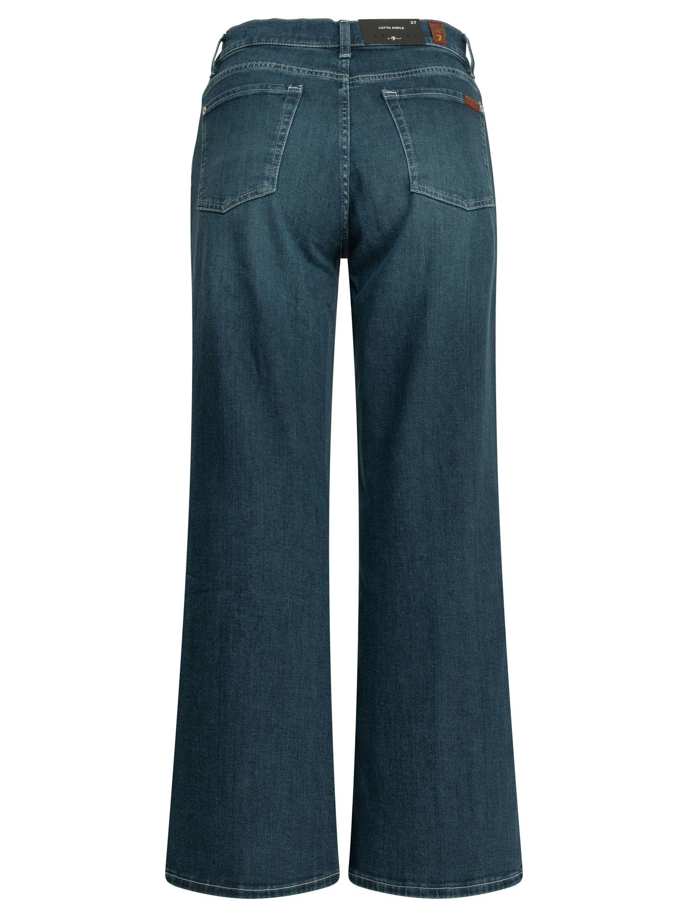 7 For All Mankind 7 For All Mankind Jeans tag size 29 Women - USA Duties Paid Size 29" - 2 Thumbnail