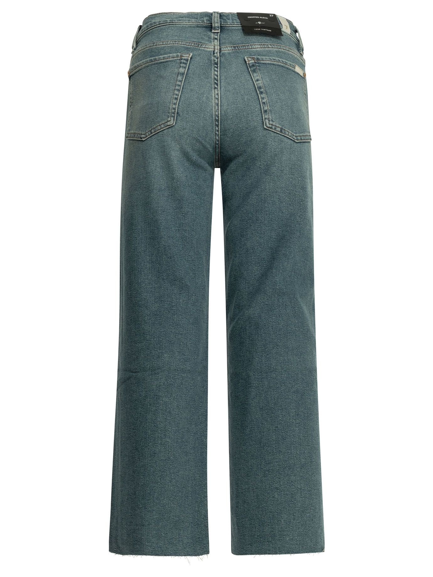 7 For All Mankind 7 For All Mankind Jeans tag size 28 Women - USA Duties Paid Size 28" / US 6 / IT 42 - 2 Thumbnail