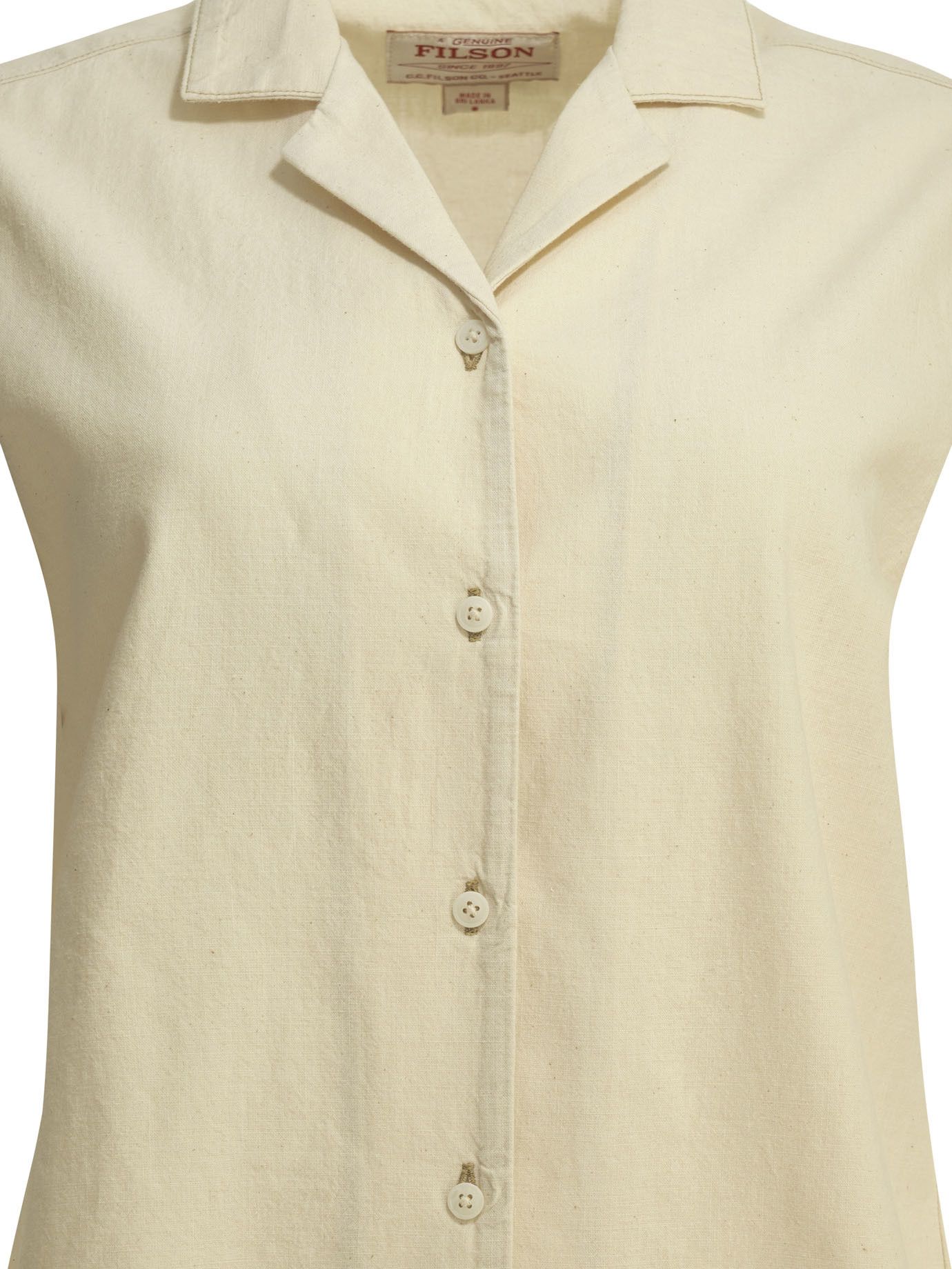 Filson Filson Camp Casual Shirt tag size S Women - USA Duties Paid Size S / US 4 / IT 40 - 3 Thumbnail