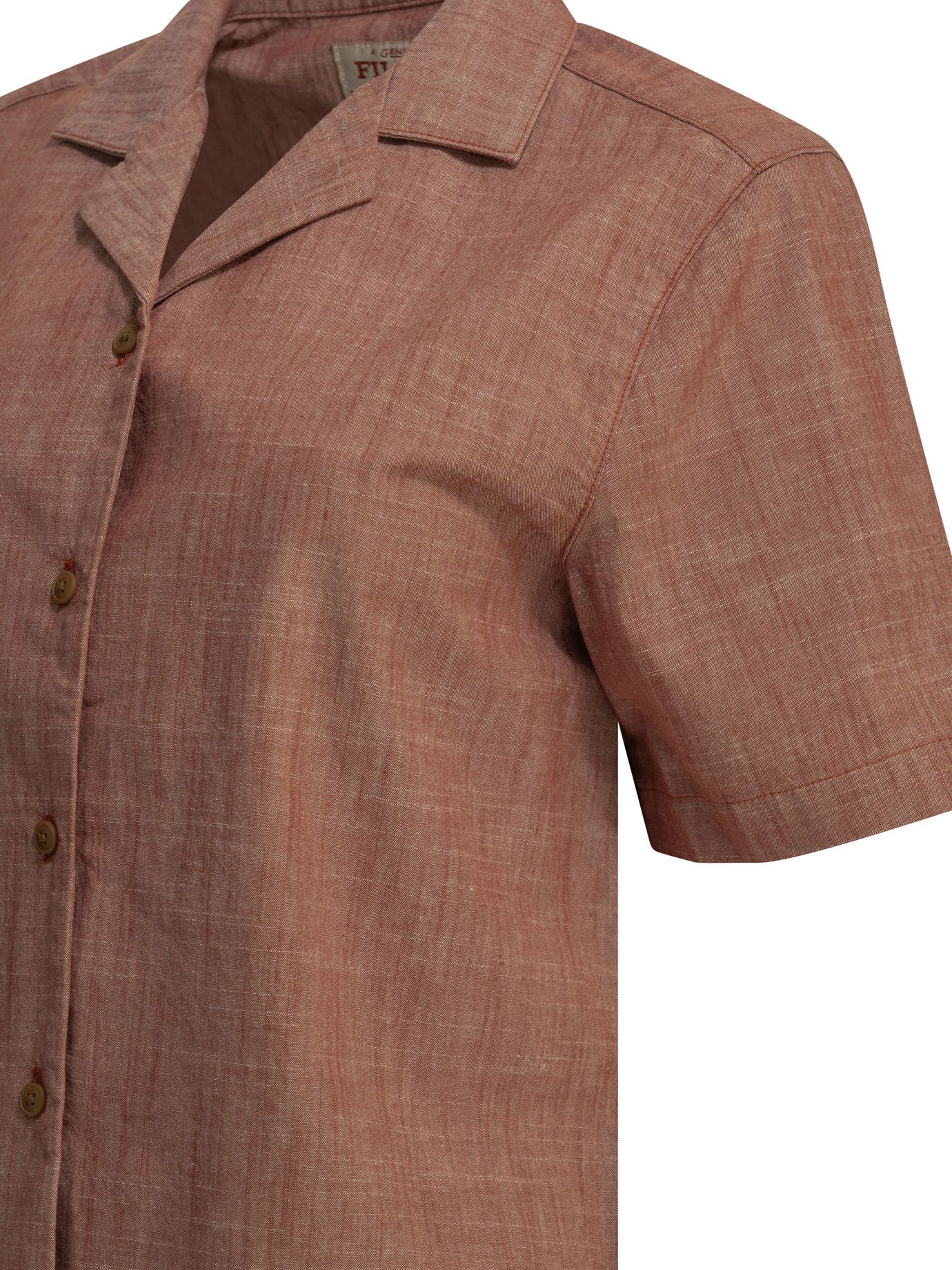 Filson Filson Camp Casual Shirt tag size L Women - USA Duties Paid Size L / US 10 / IT 46 - 4 Thumbnail