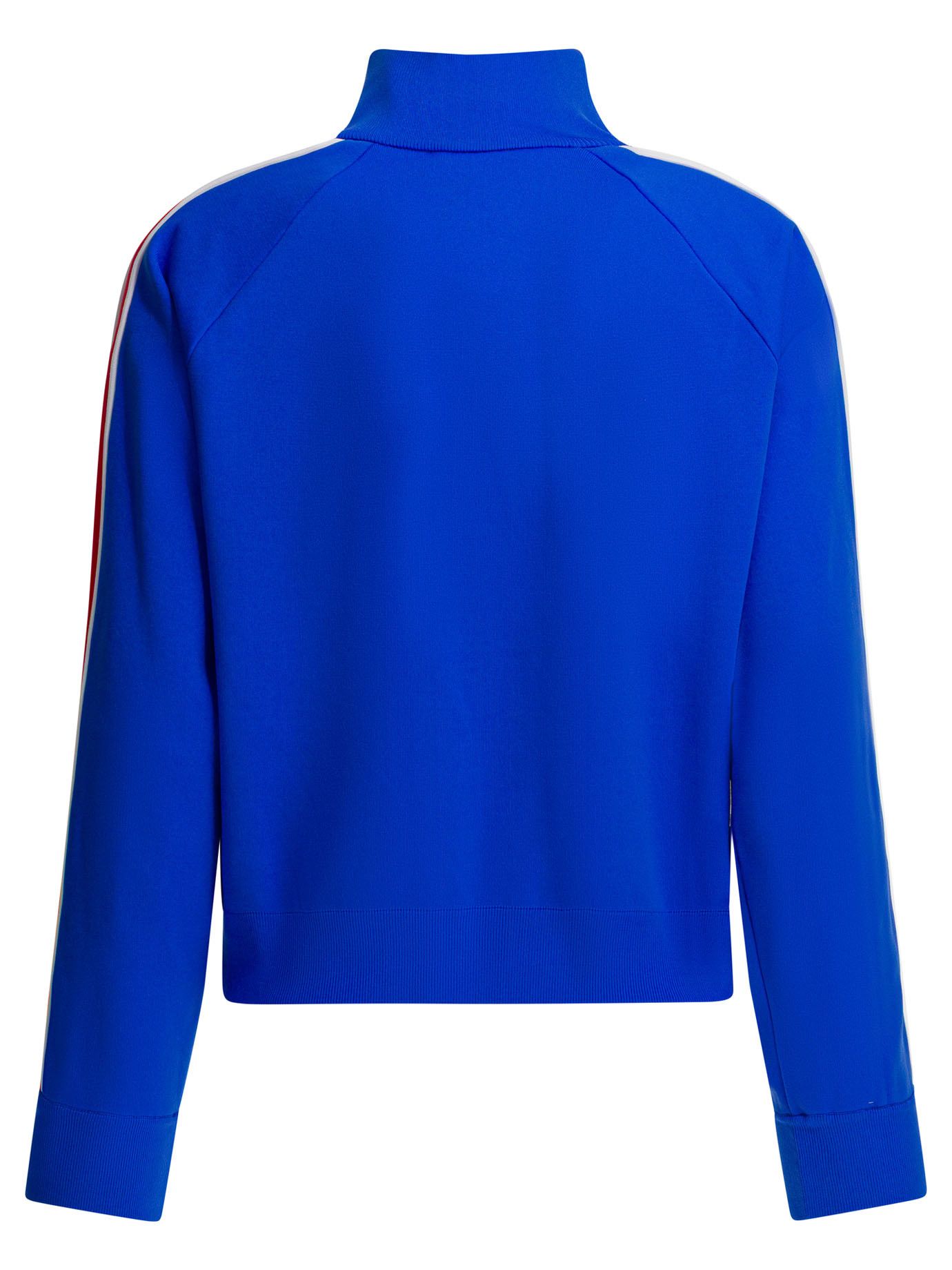 Miu Miu Miu Miu Sweatshirt With Zipper And Logo tag size 42 Women - USA Duties Paid Size M / US 6-8 / IT 42-44 - 2 Thumbnail