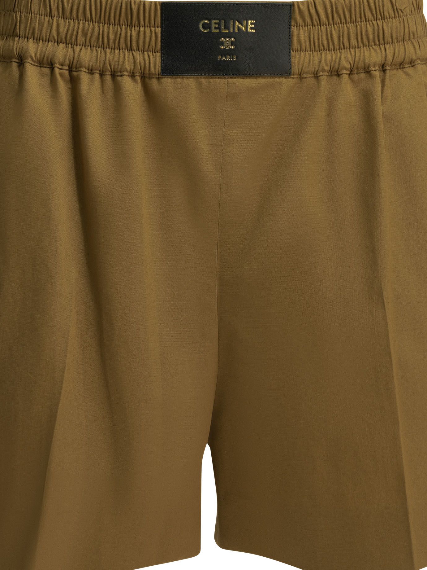 Celine Celine Shorts tag size 40 Women - USA Duties Paid Size 28" / US 6 / IT 42 - 3 Thumbnail