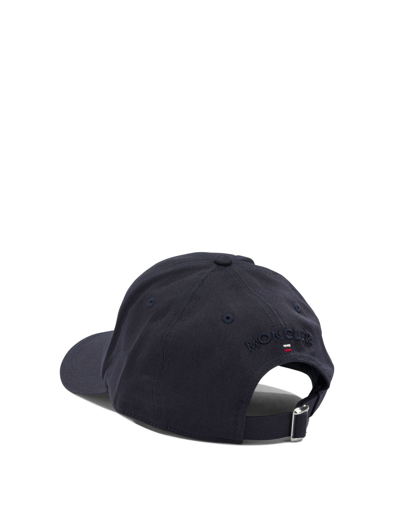Moncler Moncler Baseball Cap With Logo tag size UNI Men - USA Duties Paid Size ONE SIZE - 3 Thumbnail