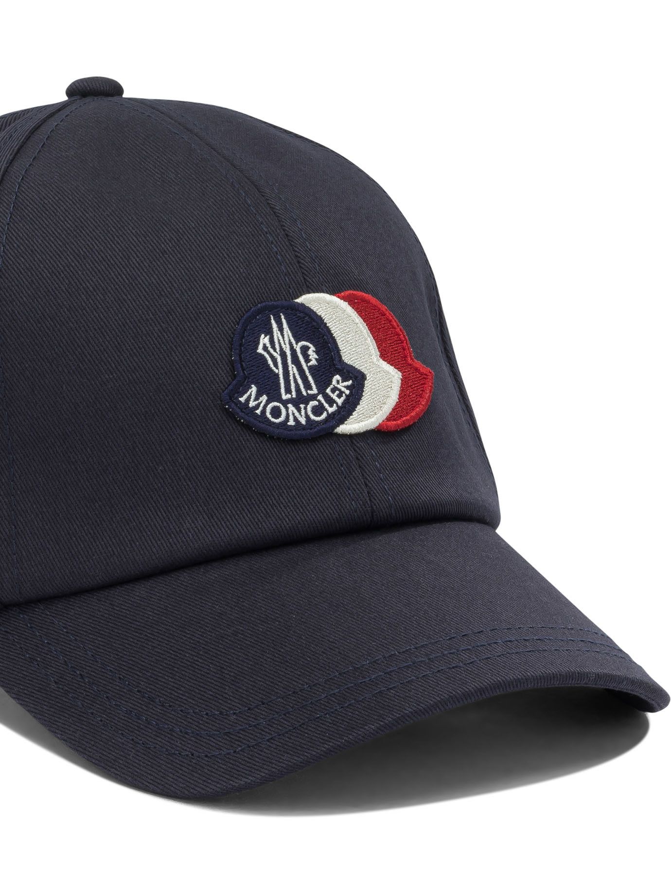 Moncler Moncler Baseball Cap With Logo tag size UNI Men - USA Duties Paid Size ONE SIZE - 4 Thumbnail