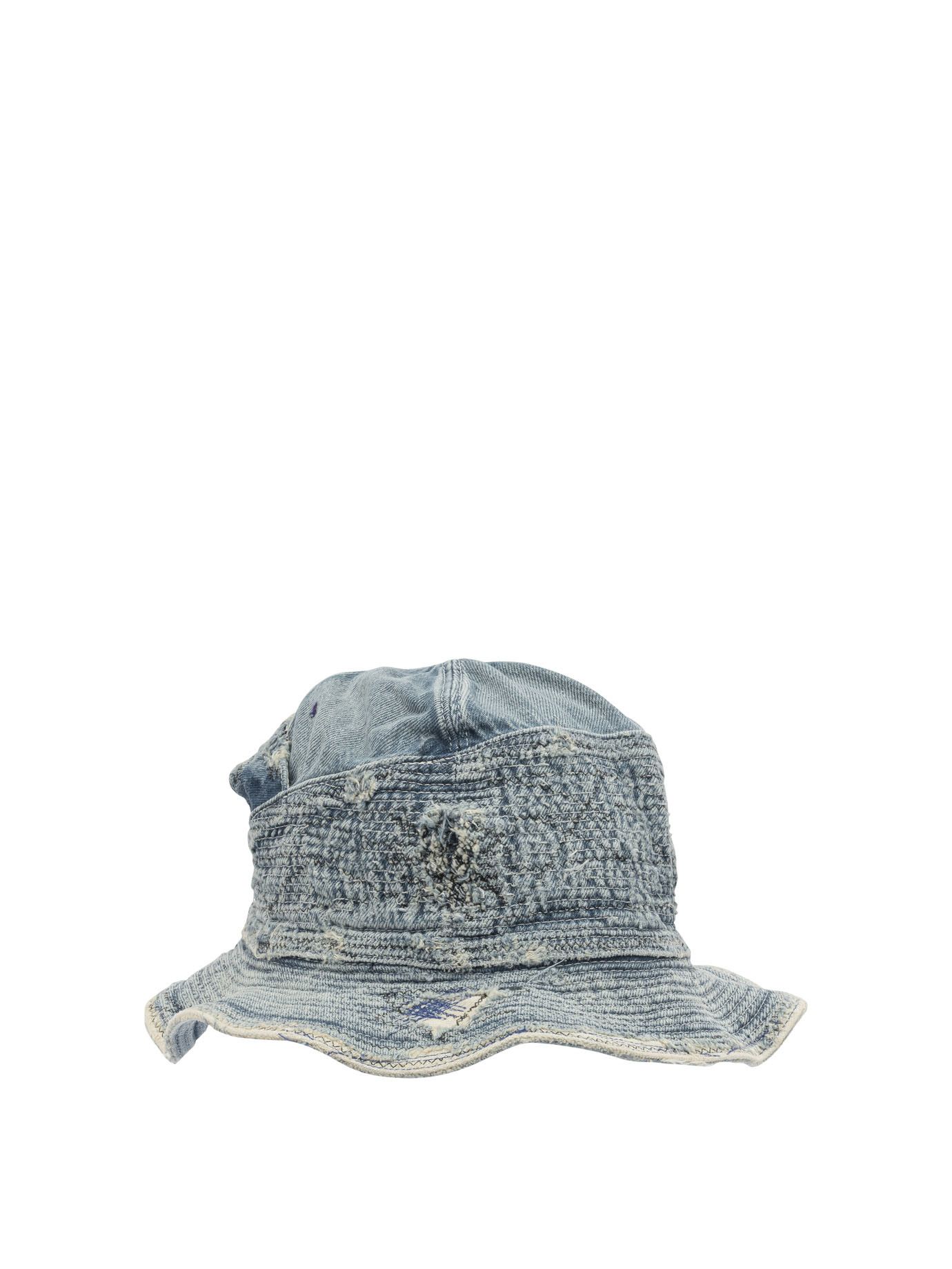Kapital Kapital The Old Man And The Sea Bucket Hat tag size UNI Men - USA Duties Paid Size ONE SIZE - 2 Thumbnail