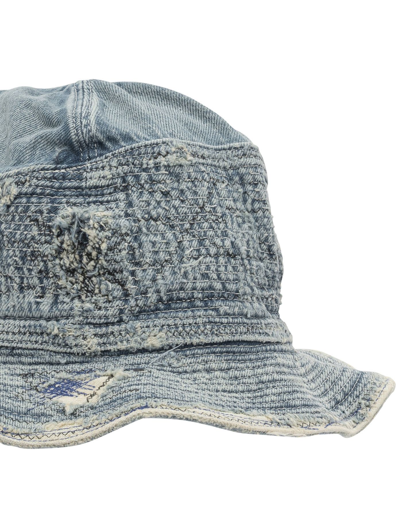 Kapital Kapital The Old Man And The Sea Bucket Hat tag size UNI Men - USA Duties Paid Size ONE SIZE - 4 Thumbnail
