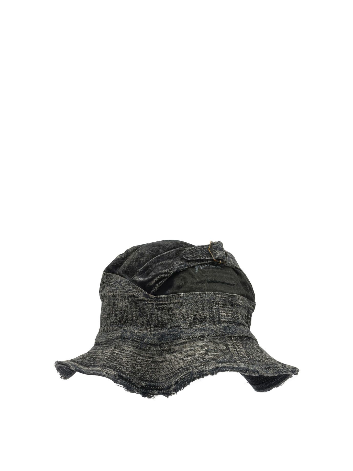 Kapital Kapital The Old Man And The Sea Bucket Hat tag size UNI Men - USA Duties Paid Size ONE SIZE - 3 Thumbnail