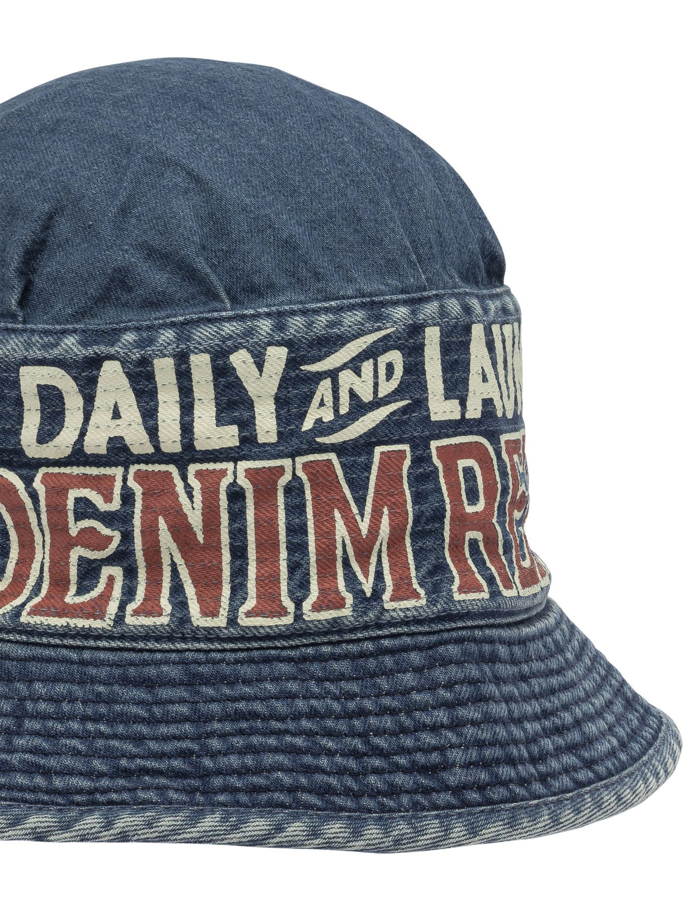 Kapital Kapital Laundry Bucket Hat tag size UNI Men - USA Duties Paid Size ONE SIZE - 4 Thumbnail