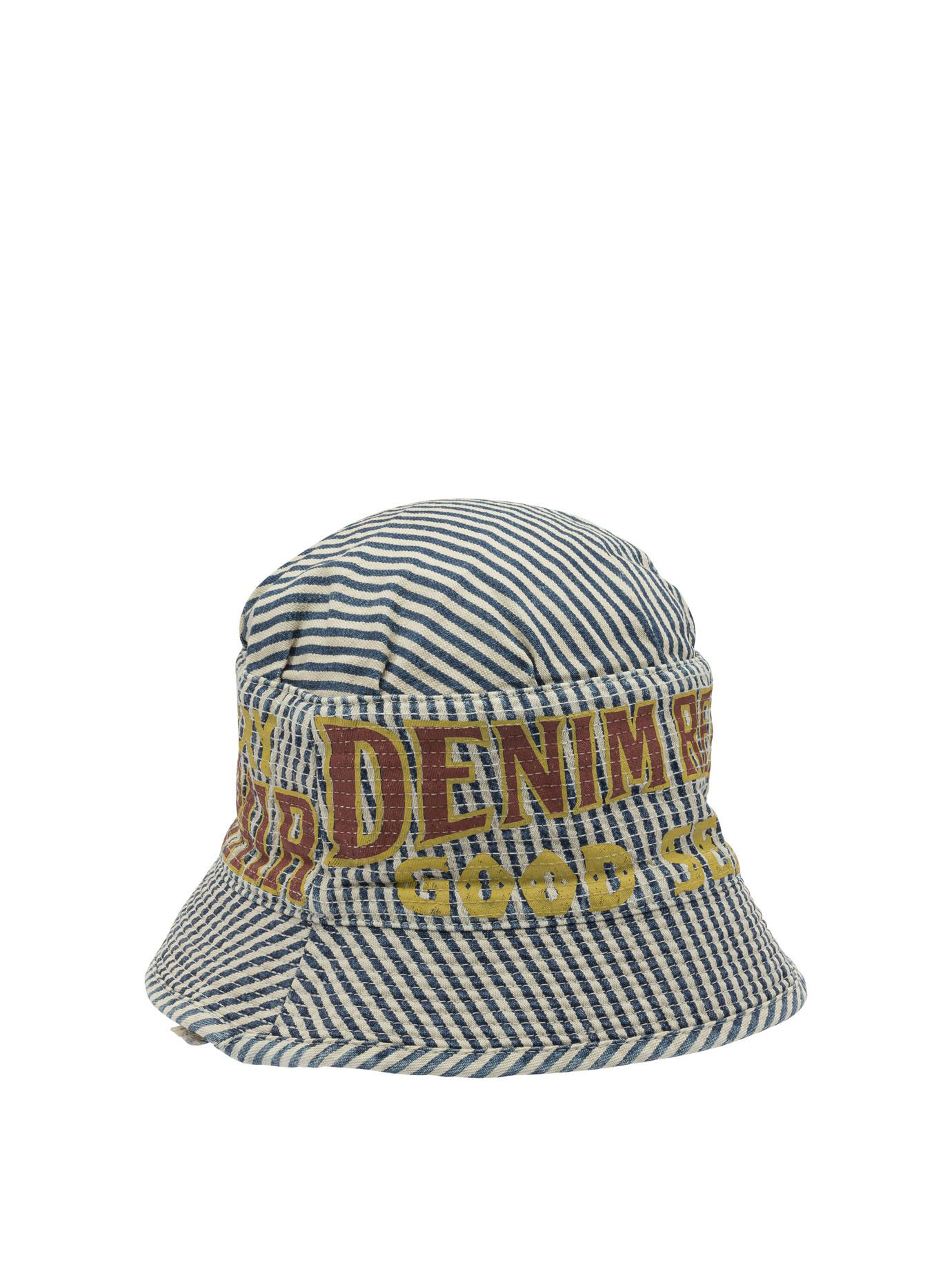 Kapital Kapital Laundry Bucket Hat tag size UNI Men - USA Duties Paid Size ONE SIZE - 3 Thumbnail
