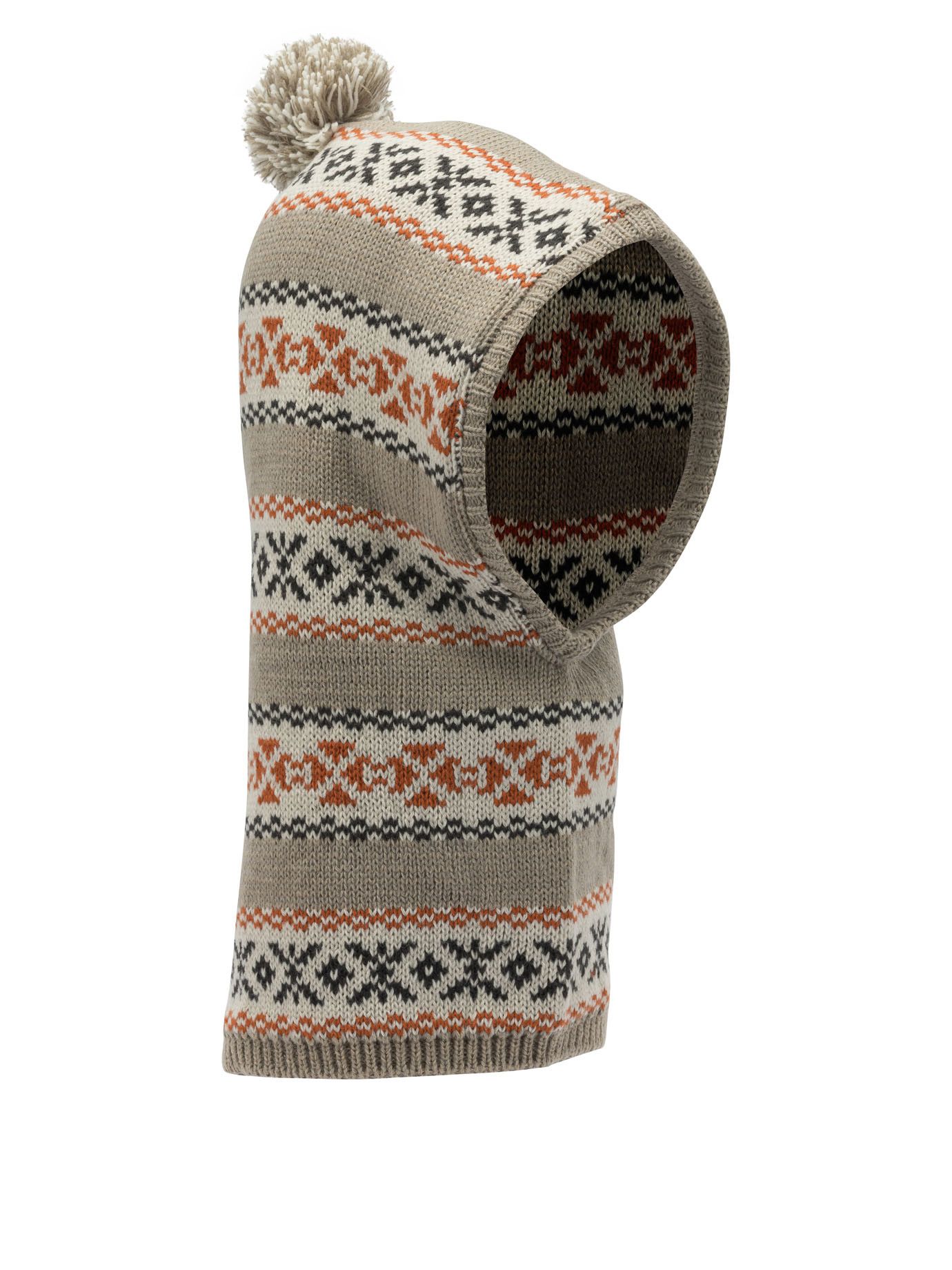 Kapital Kapital Yellowknife Balaclava tag size UNI Men - USA Duties Paid Size ONE SIZE - 2 Thumbnail