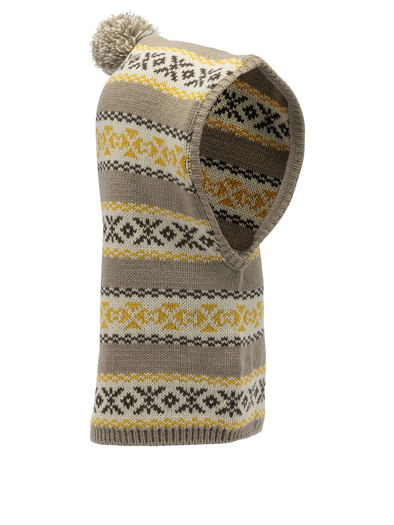 Kapital Kapital Yellowknife Balaclava tag size UNI Men - USA Duties Paid Size ONE SIZE - 2 Thumbnail