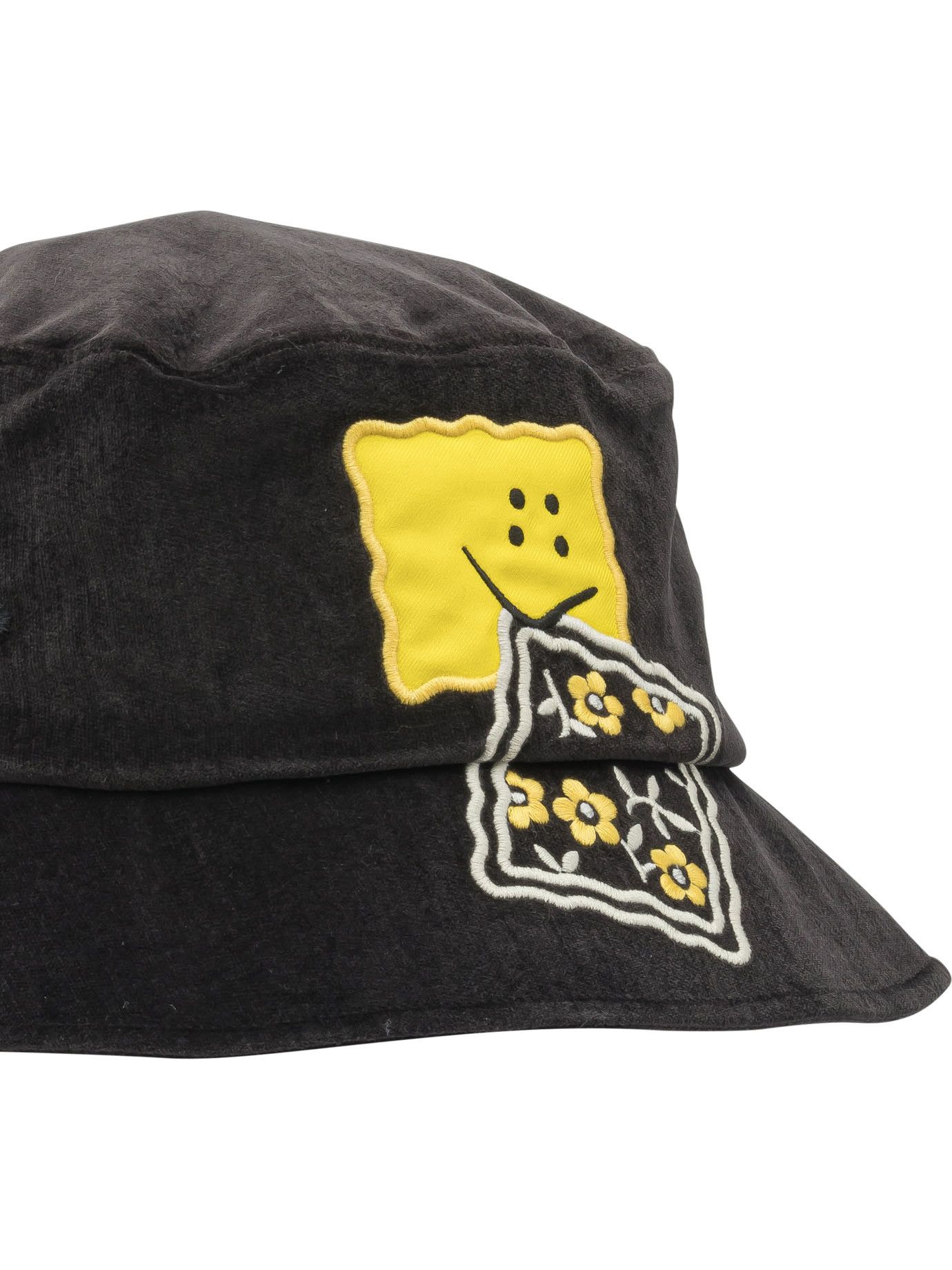 Kapital Kapital Peckish Rainbowy Bucket Hat tag size UNI Men - USA Duties Paid Size ONE SIZE - 4 Thumbnail