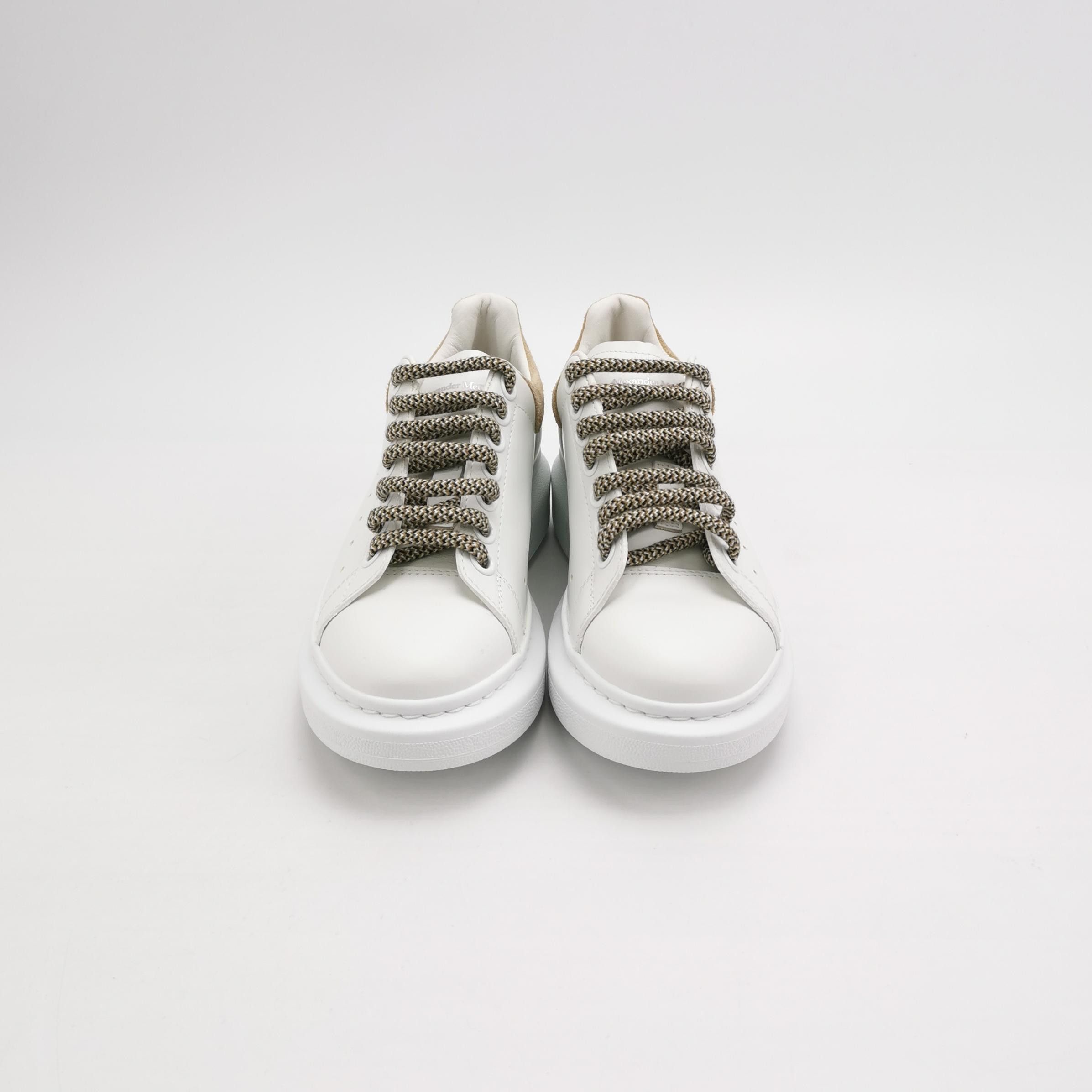 Alexander McQueen Alexander McQueen Women it_34 Lowtop Sneakers Size US 4 / IT 34 - 3 Thumbnail