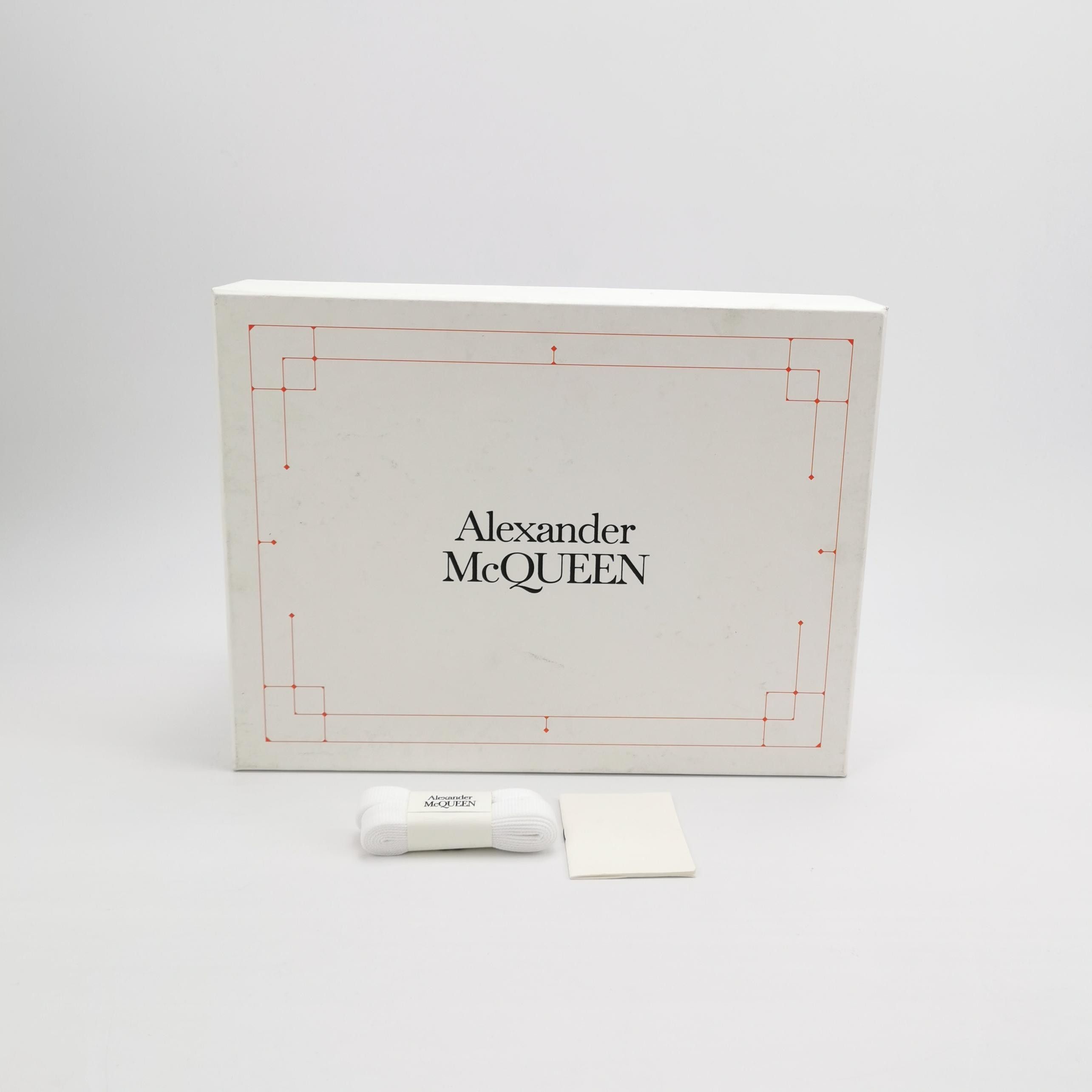 Alexander McQueen Alexander McQueen Women it_34 Lowtop Sneakers Size US 4 / IT 34 - 6 Thumbnail