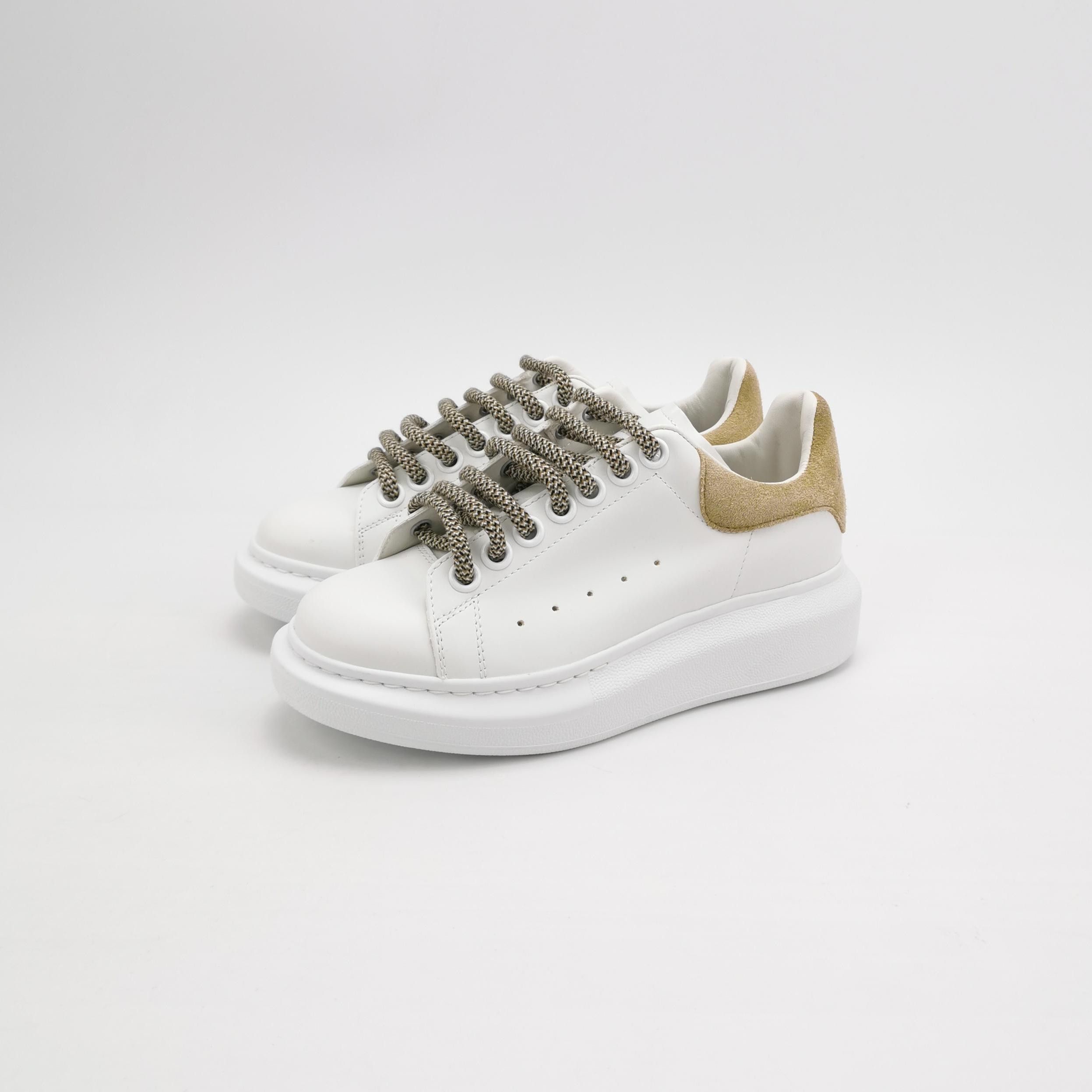 Alexander McQueen Alexander McQueen Women it_34 Lowtop Sneakers Size US 4 / IT 34 - 2 Thumbnail
