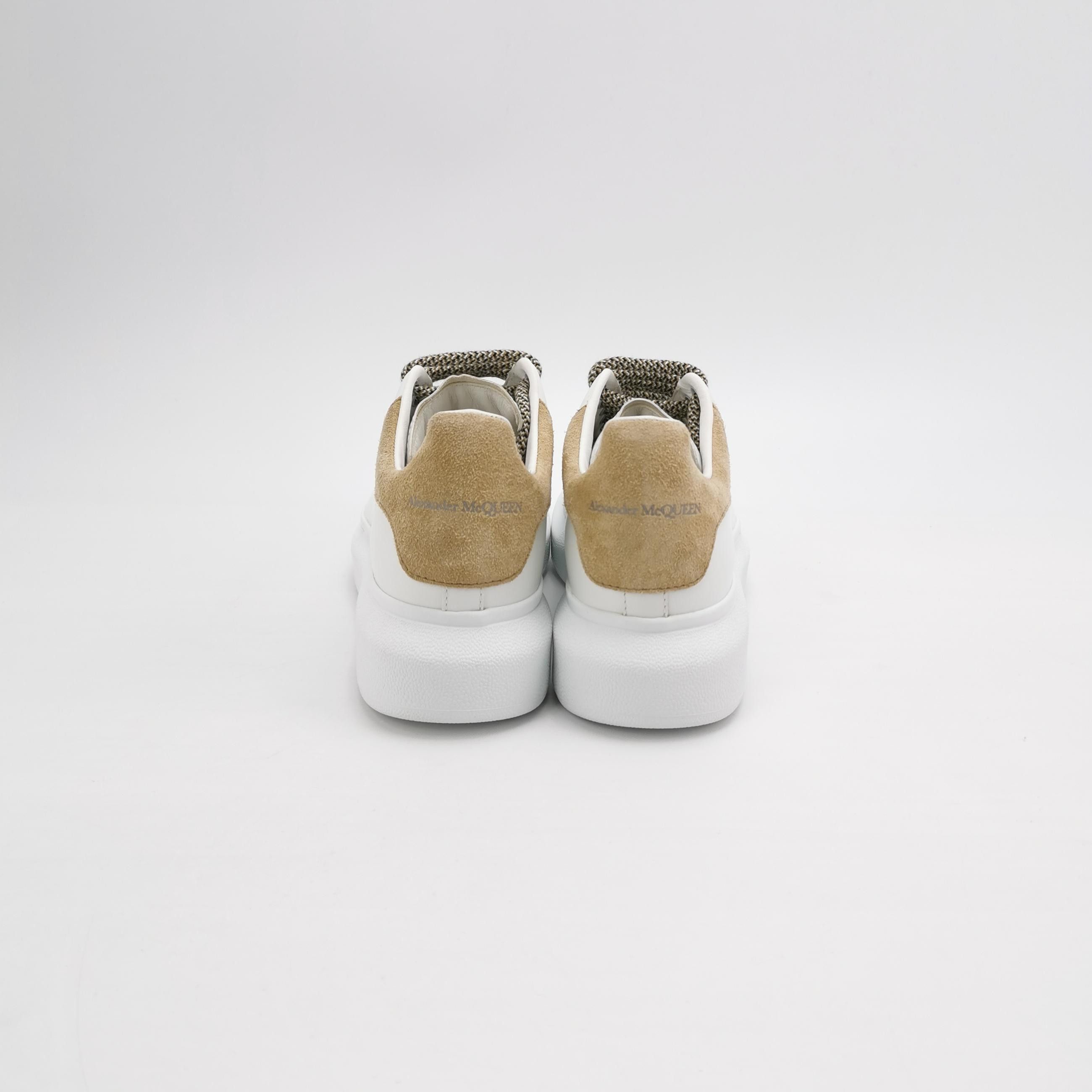Alexander McQueen Alexander McQueen Women it_34 Lowtop Sneakers Size US 4 / IT 34 - 4 Thumbnail
