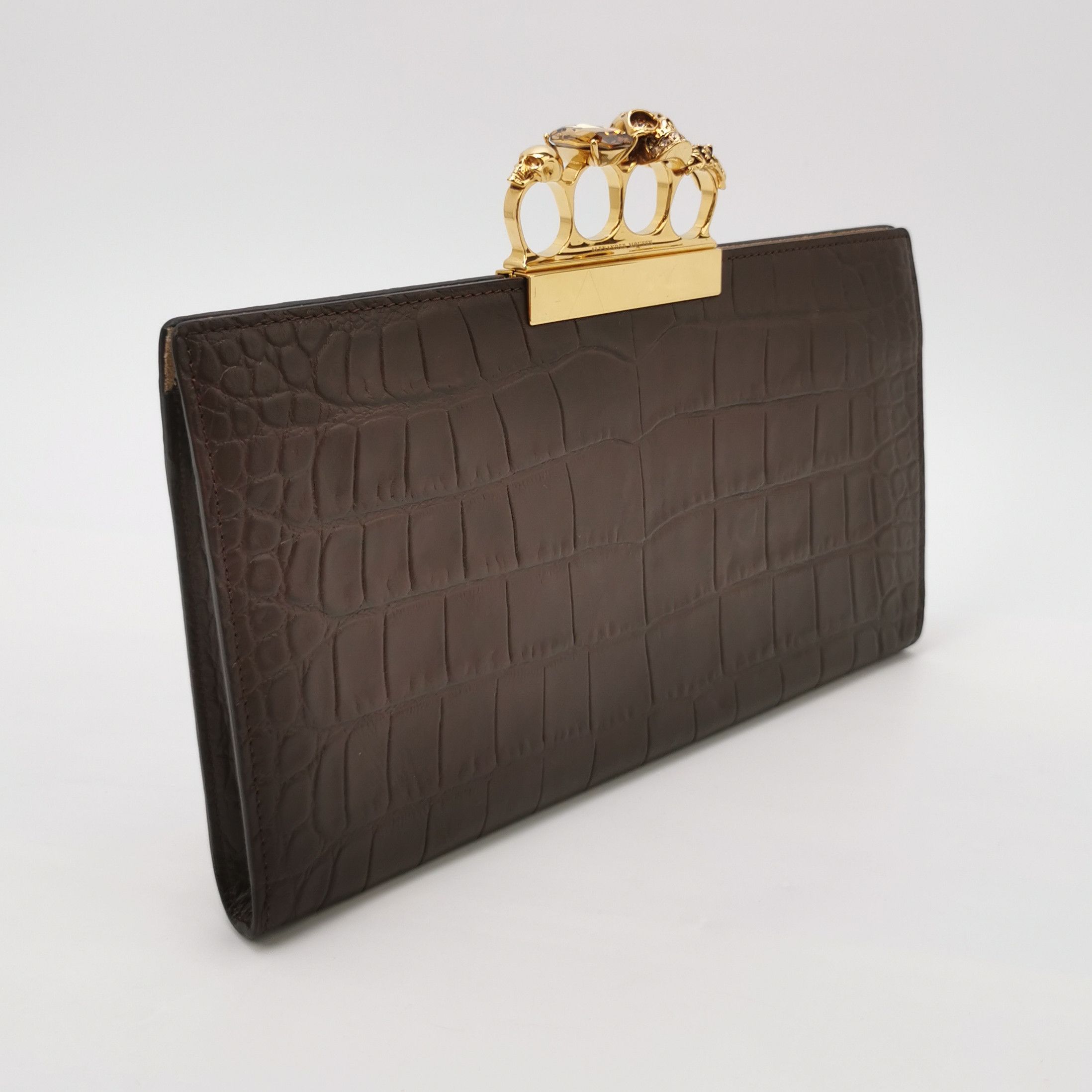 Alexander McQueen Alexander McQueen Women os Clutches Size ONE SIZE - 3 Thumbnail