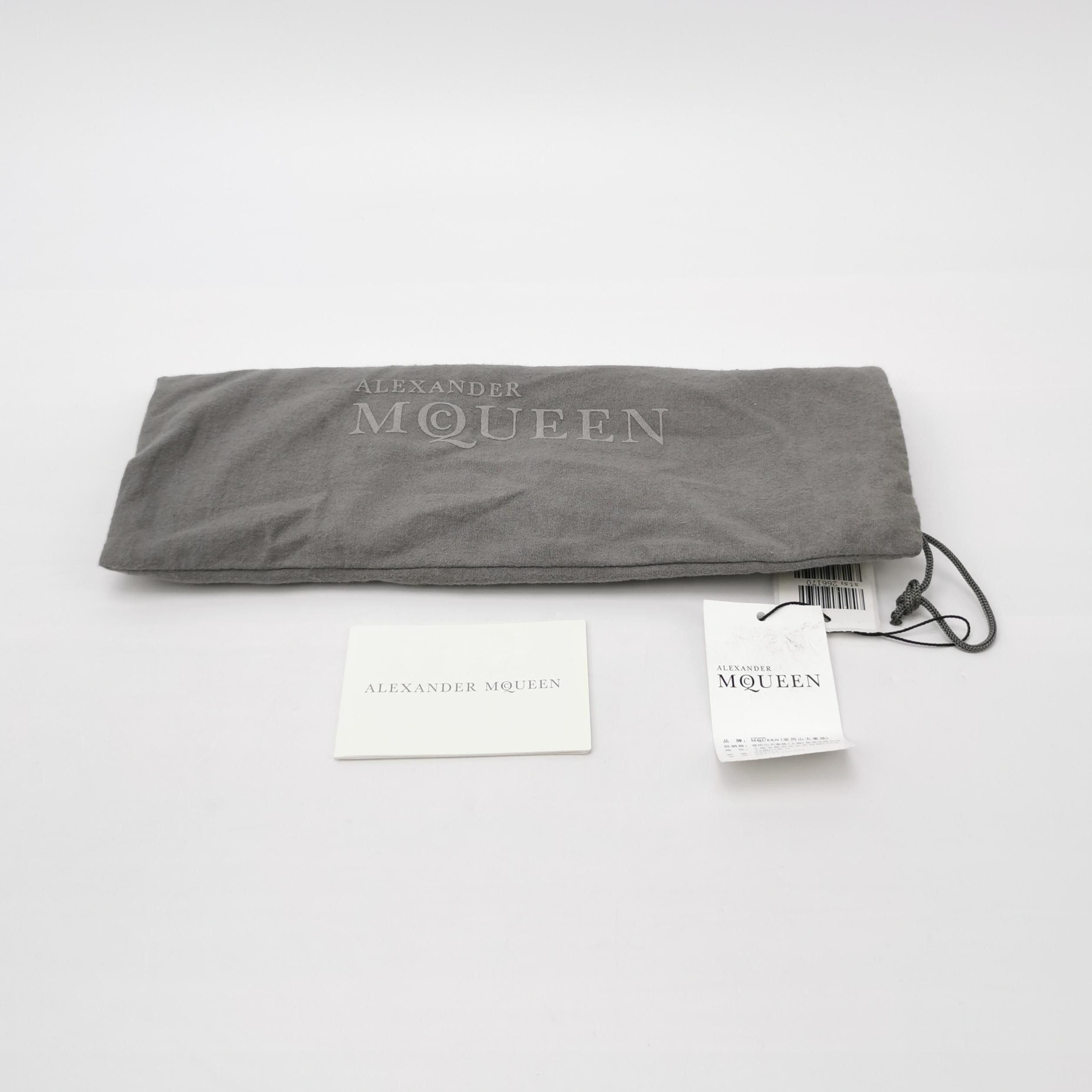 Alexander McQueen Alexander McQueen Women os Clutches Size ONE SIZE - 8 Thumbnail