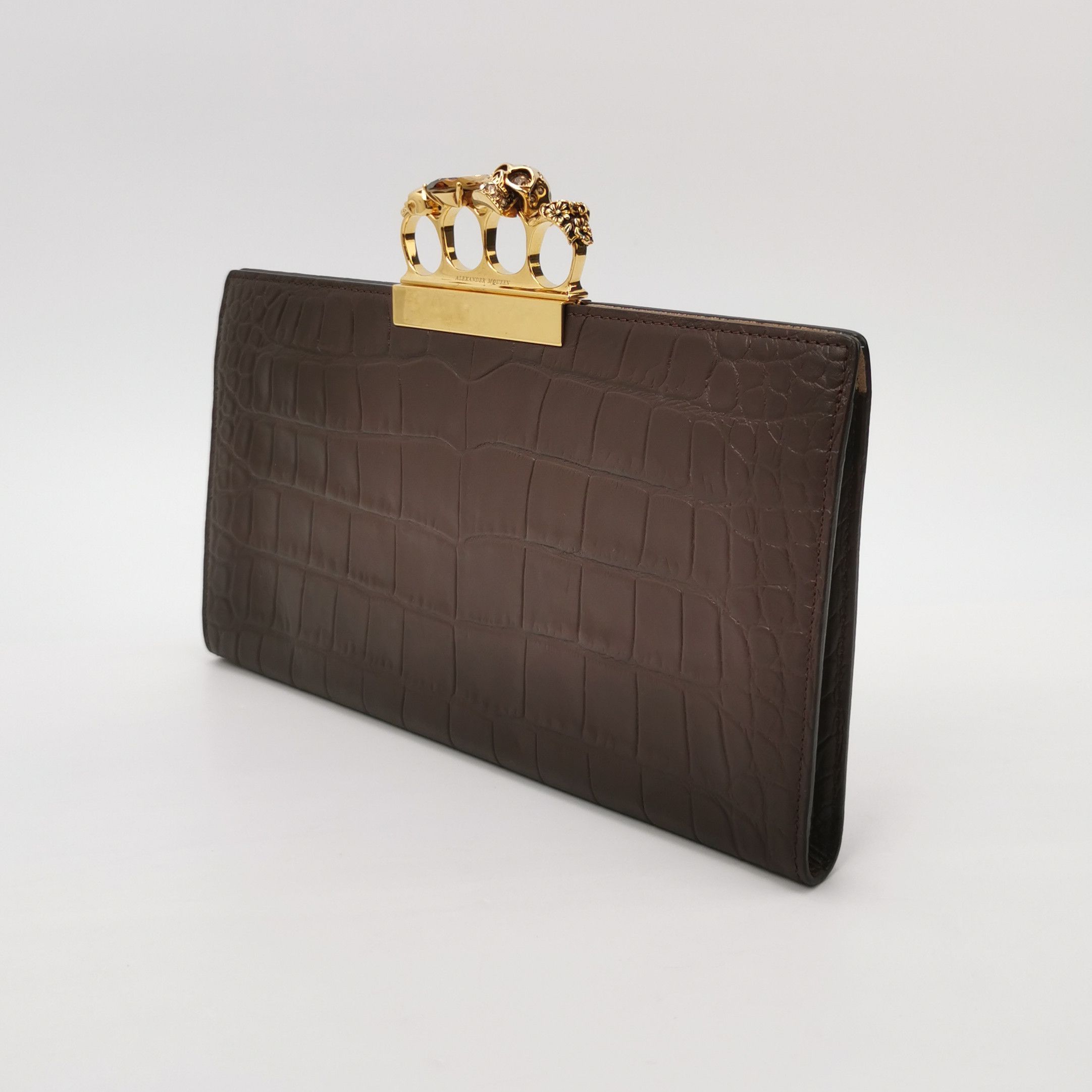 Alexander McQueen Alexander McQueen Women os Clutches Size ONE SIZE - 2 Thumbnail