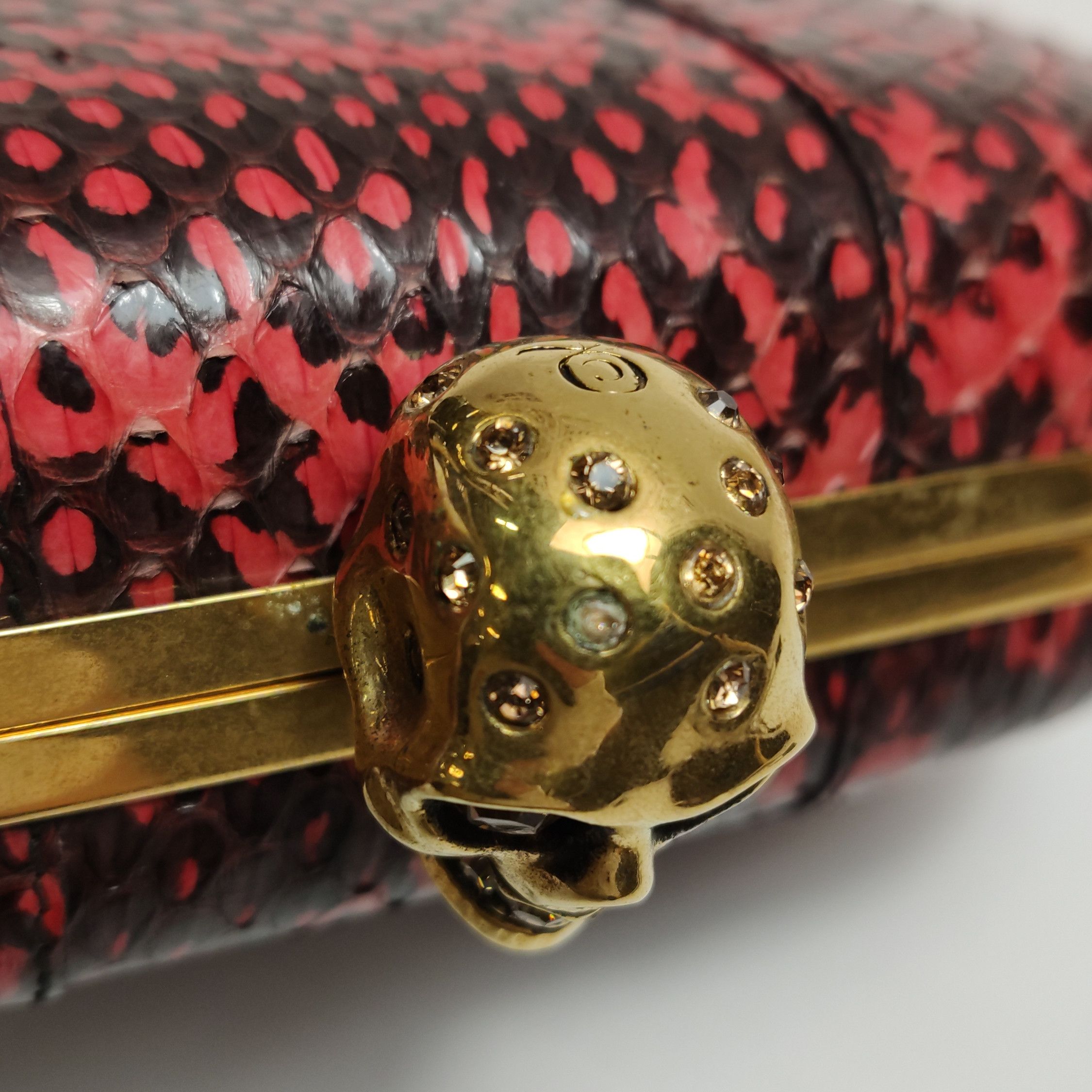 Alexander McQueen Alexander McQueen Women os Clutches Size ONE SIZE - 16 Thumbnail