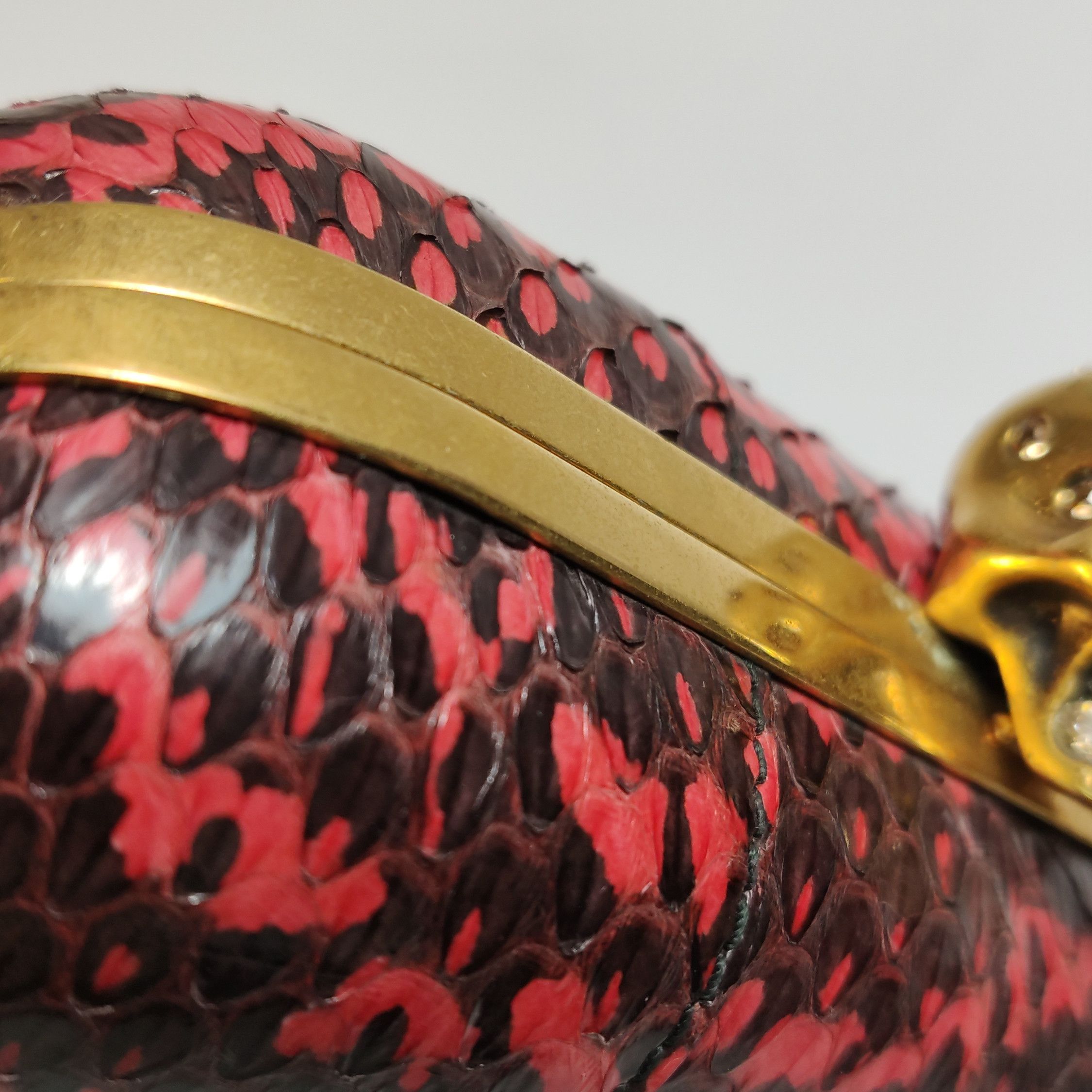 Alexander McQueen Alexander McQueen Women os Clutches Size ONE SIZE - 11 Thumbnail