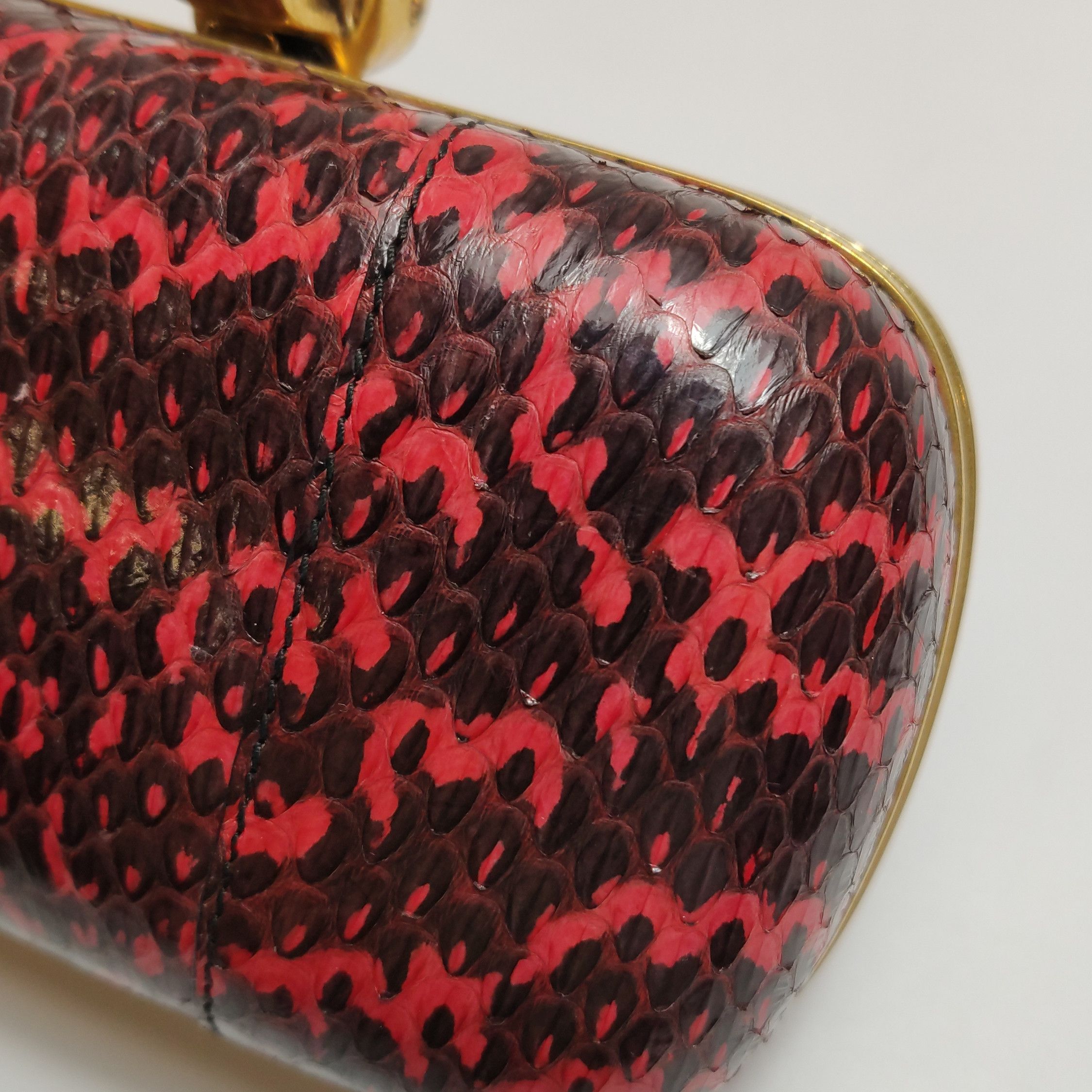 Alexander McQueen Alexander McQueen Women os Clutches Size ONE SIZE - 13 Thumbnail