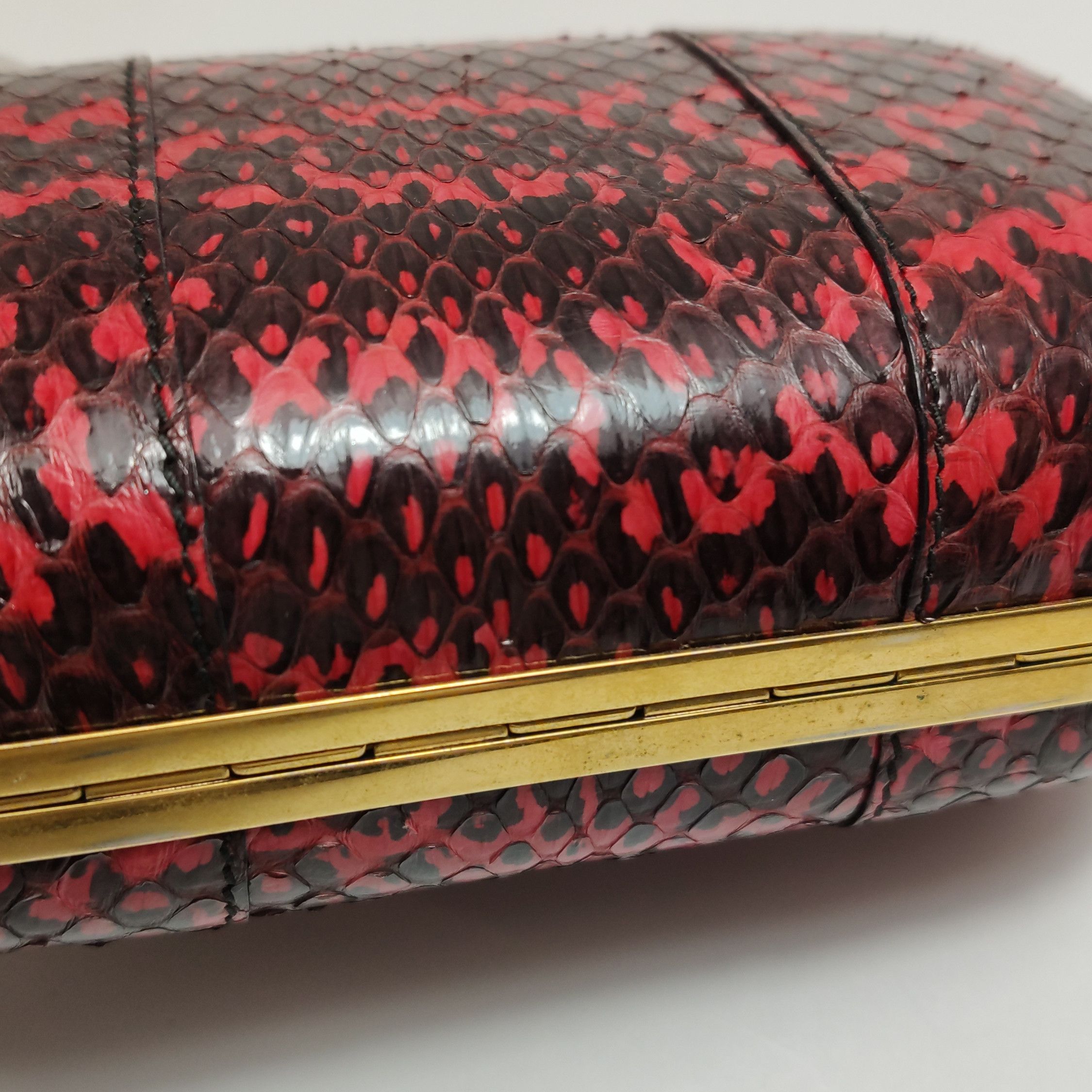 Alexander McQueen Alexander McQueen Women os Clutches Size ONE SIZE - 14 Thumbnail