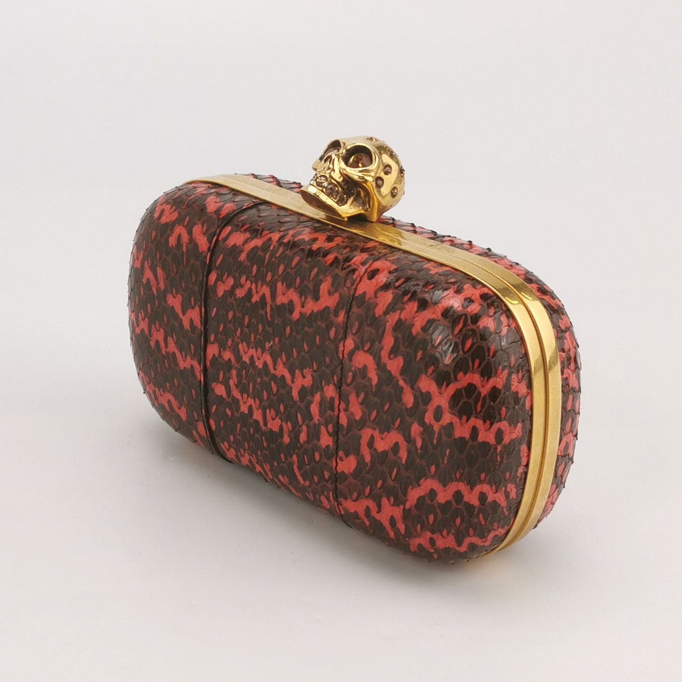 Alexander McQueen Alexander McQueen Women os Clutches Size ONE SIZE - 2 Thumbnail
