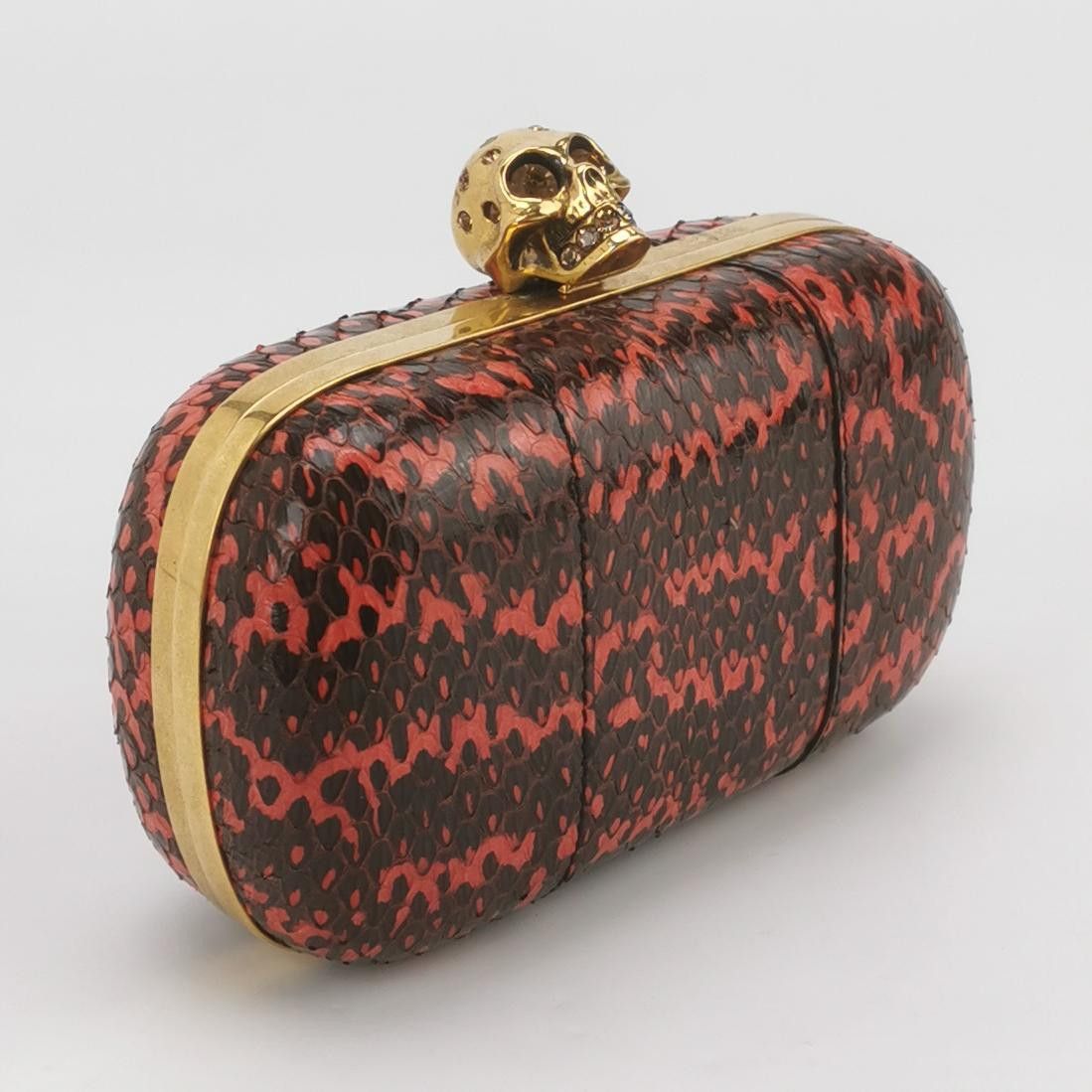 Alexander McQueen Alexander McQueen Women os Clutches Size ONE SIZE - 3 Thumbnail