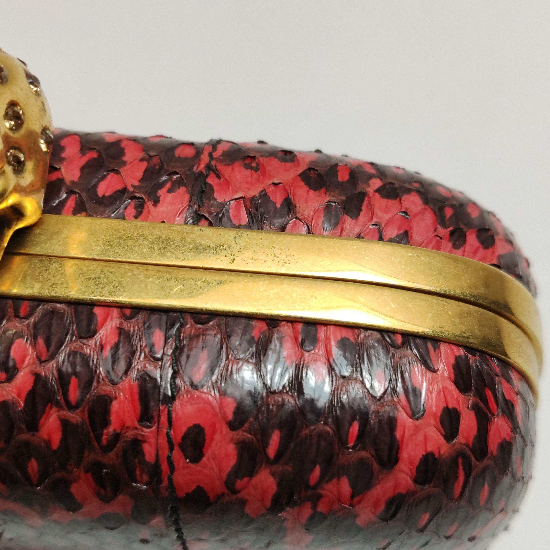 Alexander McQueen Alexander McQueen Women os Clutches Size ONE SIZE - 10 Thumbnail