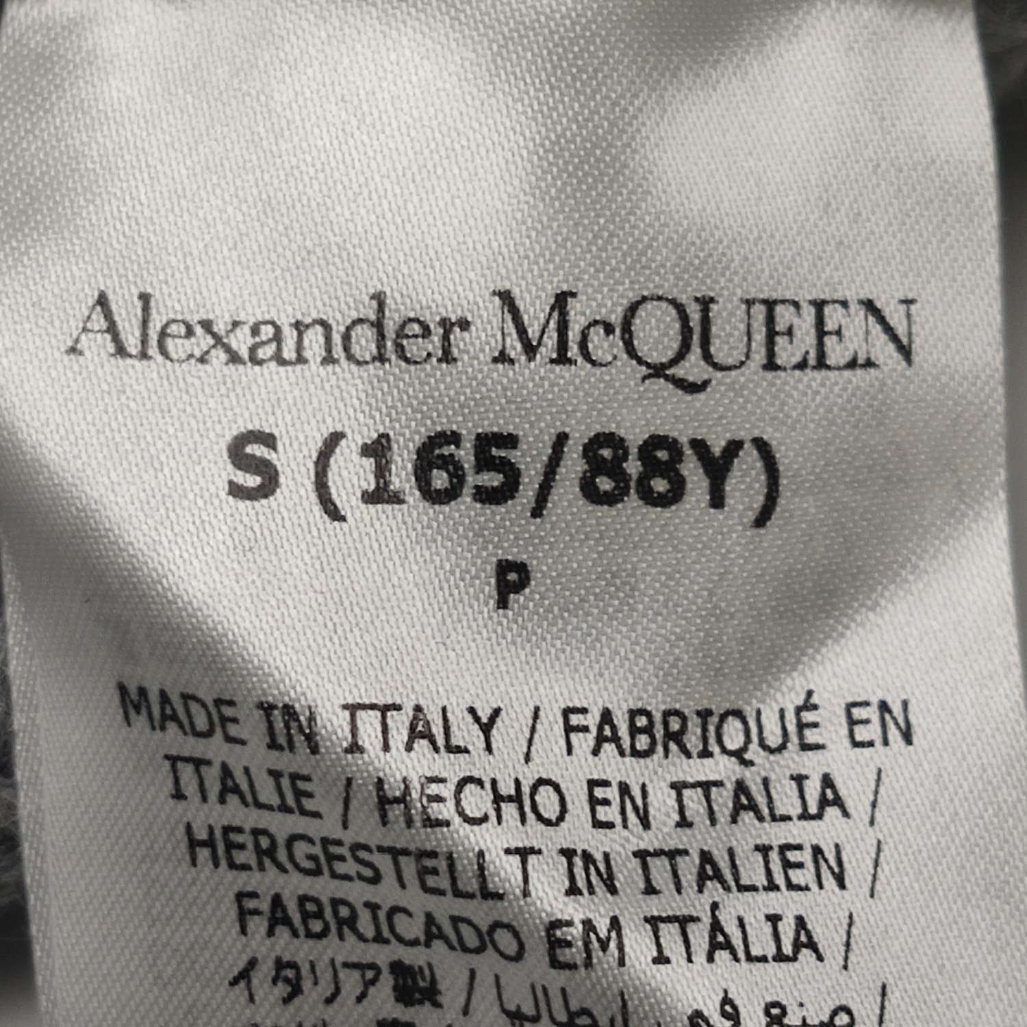 Alexander McQueen Alexander McQueen Women s Jackets Size S / US 4 / IT 40 - 6 Thumbnail