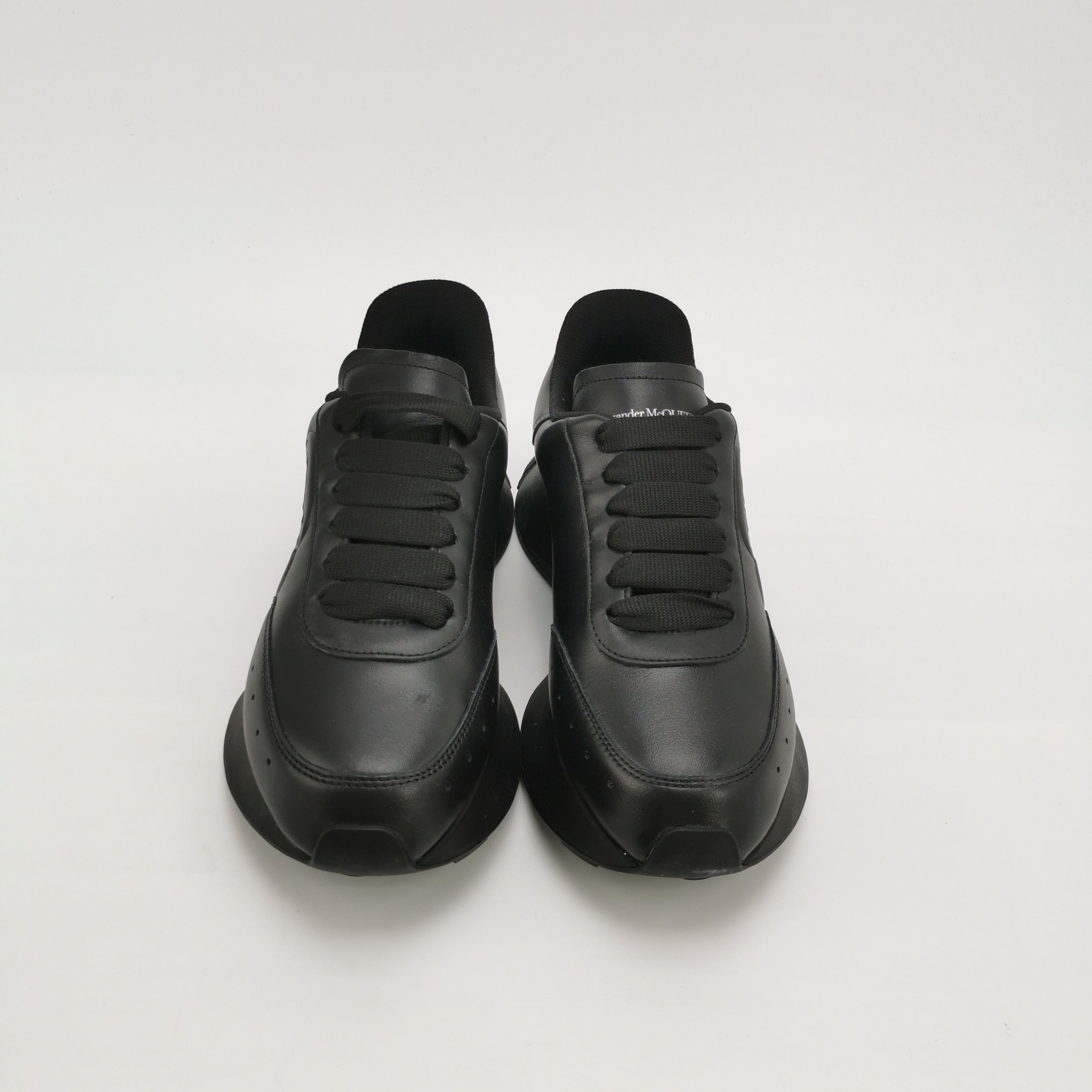 Alexander McQueen Alexander McQueen Women 7 Lowtop Sneakers Size US 7 / IT 37 - 3 Thumbnail
