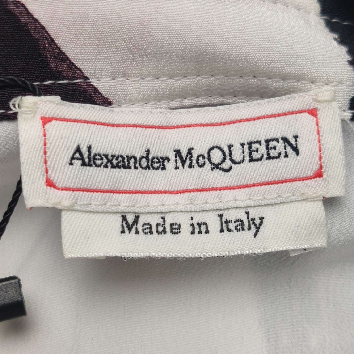 Alexander McQueen Alexander McQueen Women s Short Sleeve Shirts Size S / US 4 / IT 40 - 5 Thumbnail
