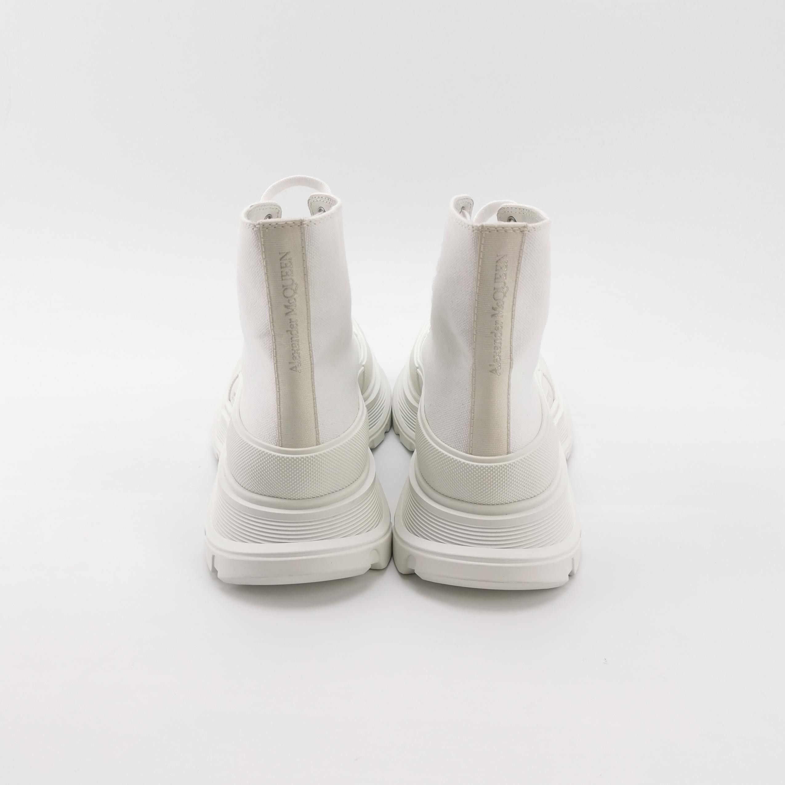 Alexander McQueen Alexander McQueen Women 8 Lowtop Sneakers Size US 8 / IT 38 - 4 Thumbnail