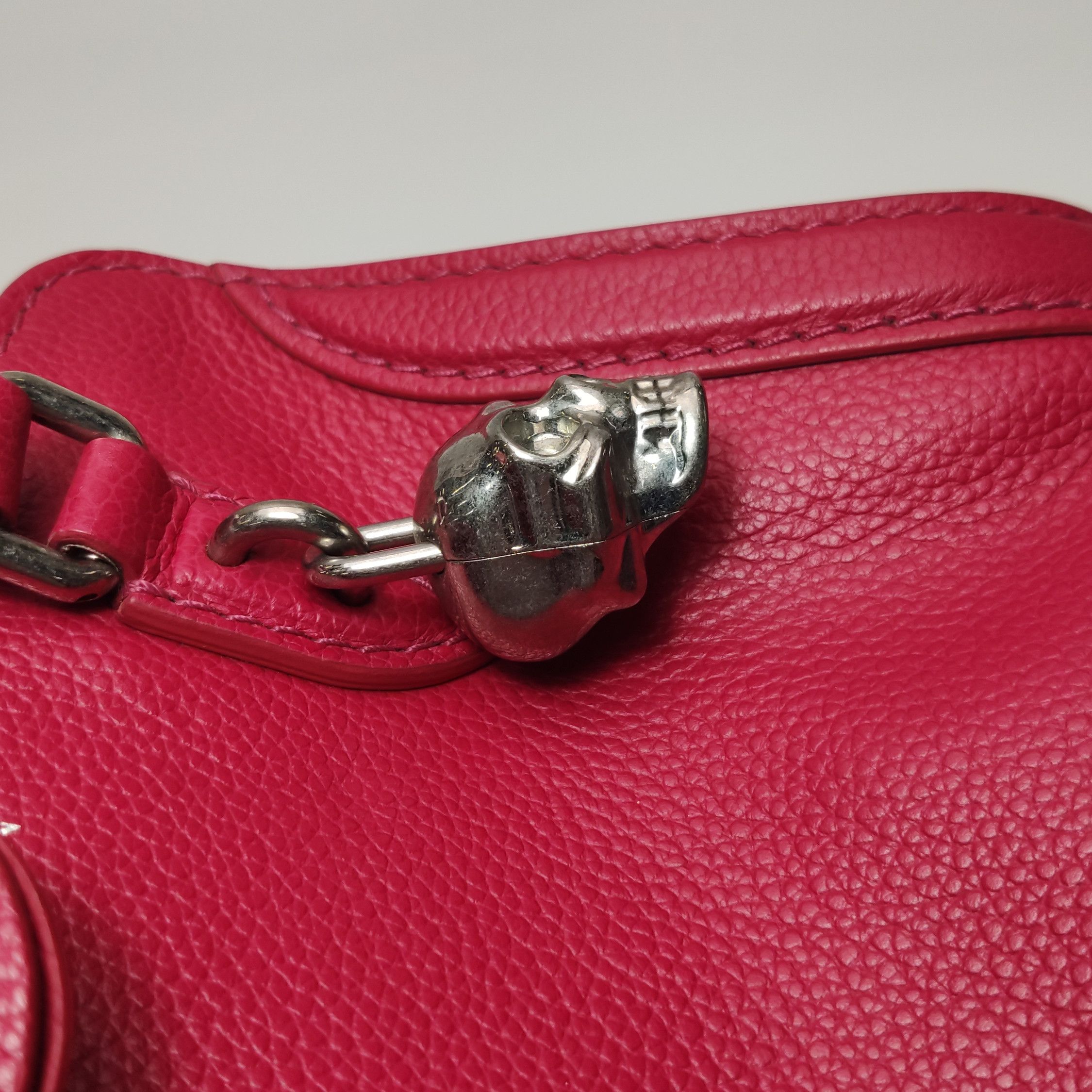 Alexander McQueen Alexander McQueen Women os Shoulder Bags Size ONE SIZE - 17 Thumbnail