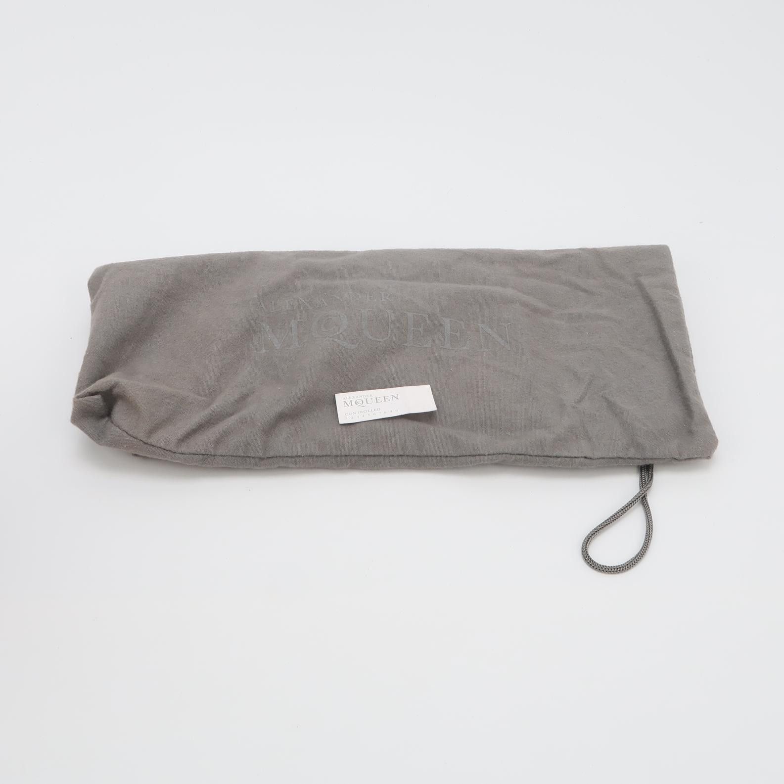 Alexander McQueen Alexander McQueen Women os Shoulder Bags Size ONE SIZE - 9 Thumbnail