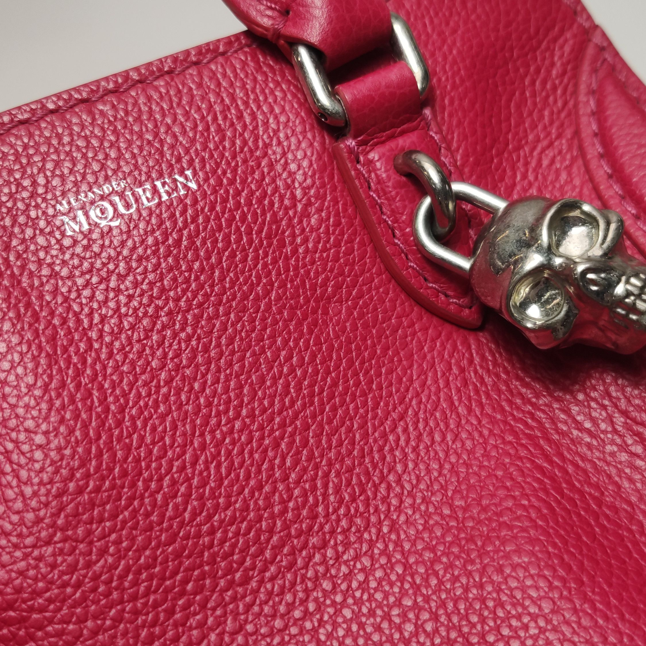 Alexander McQueen Alexander McQueen Women os Shoulder Bags Size ONE SIZE - 12 Thumbnail