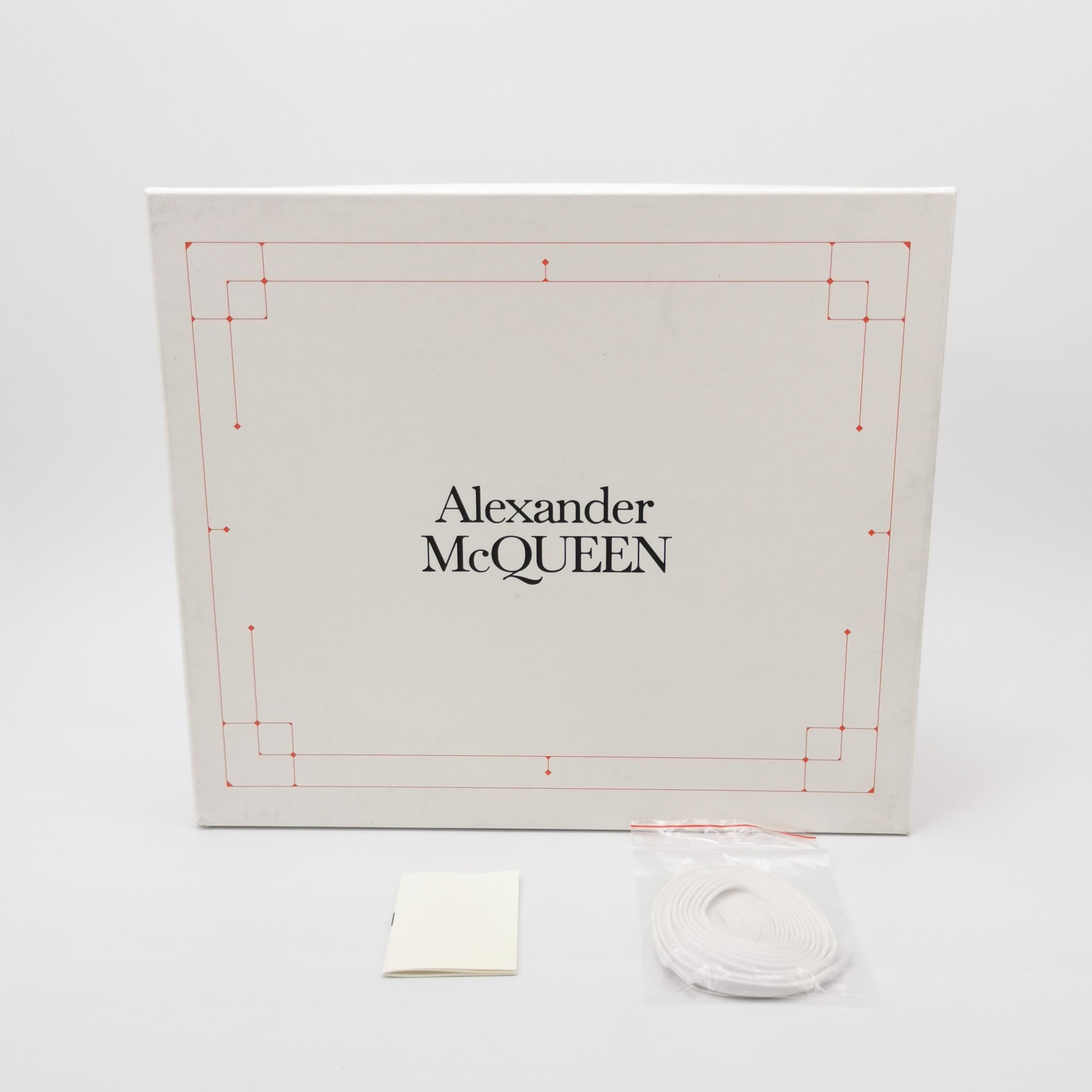 Alexander McQueen Alexander McQueen Women 8 Lowtop Sneakers Size US 8 / IT 38 - 6 Thumbnail