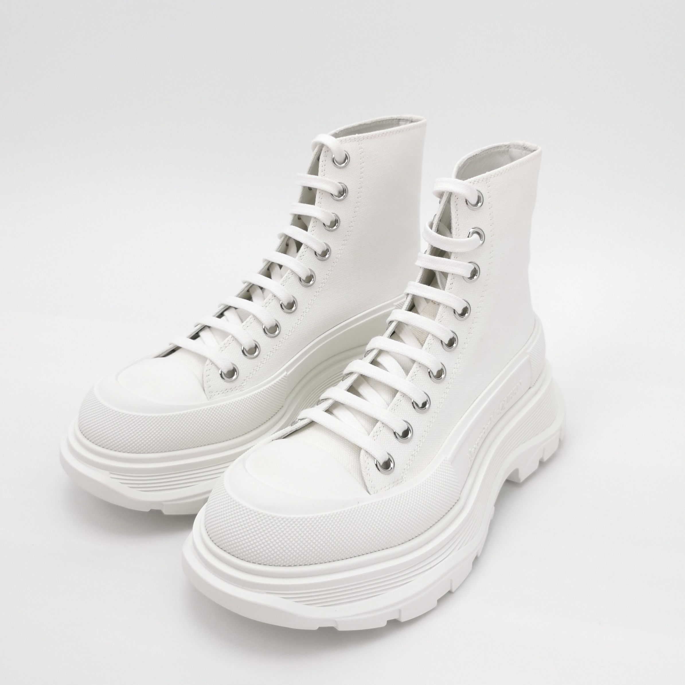 Alexander McQueen Alexander McQueen Women 8 Lowtop Sneakers Size US 8 / IT 38 - 2 Thumbnail