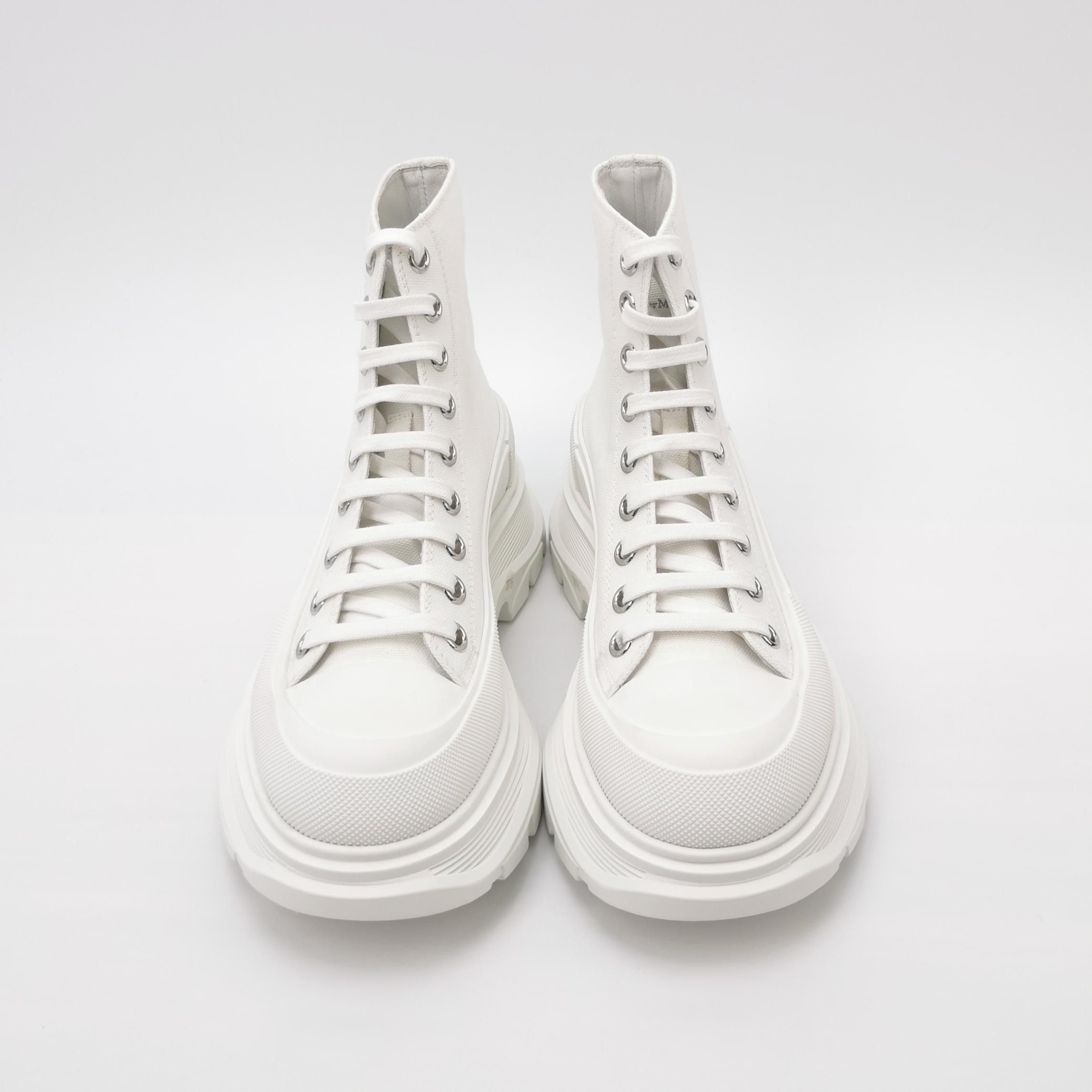 Alexander McQueen Alexander McQueen Women 8 Lowtop Sneakers Size US 8 / IT 38 - 3 Thumbnail