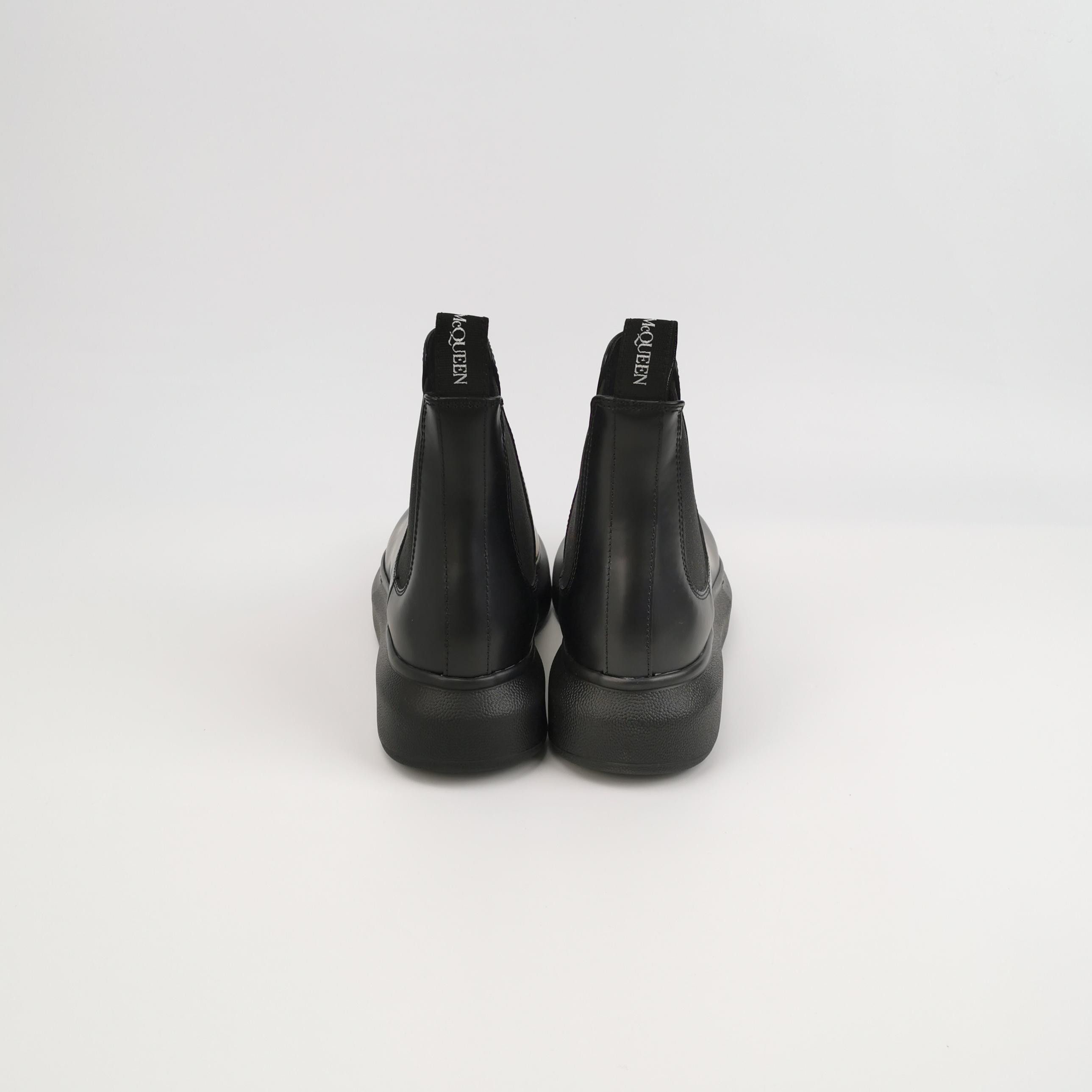 Alexander McQueen Alexander McQueen Women 6 Boots Size US 6 / IT 36 - 4 Thumbnail
