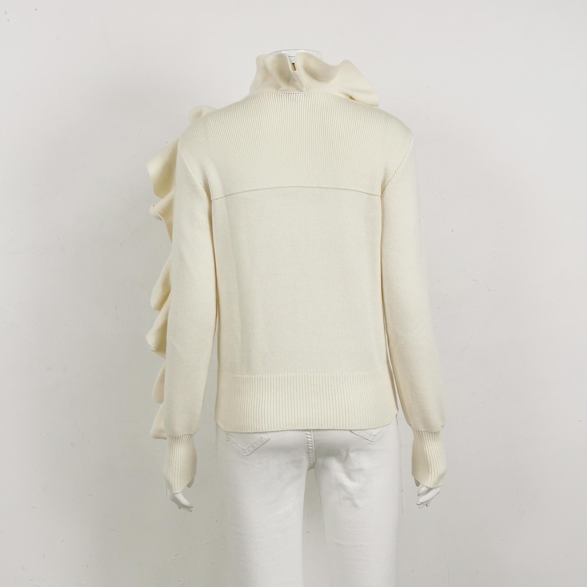 Alexander McQueen Alexander McQueen Women s Sweaters Size S / US 4 / IT 40 - 2 Thumbnail
