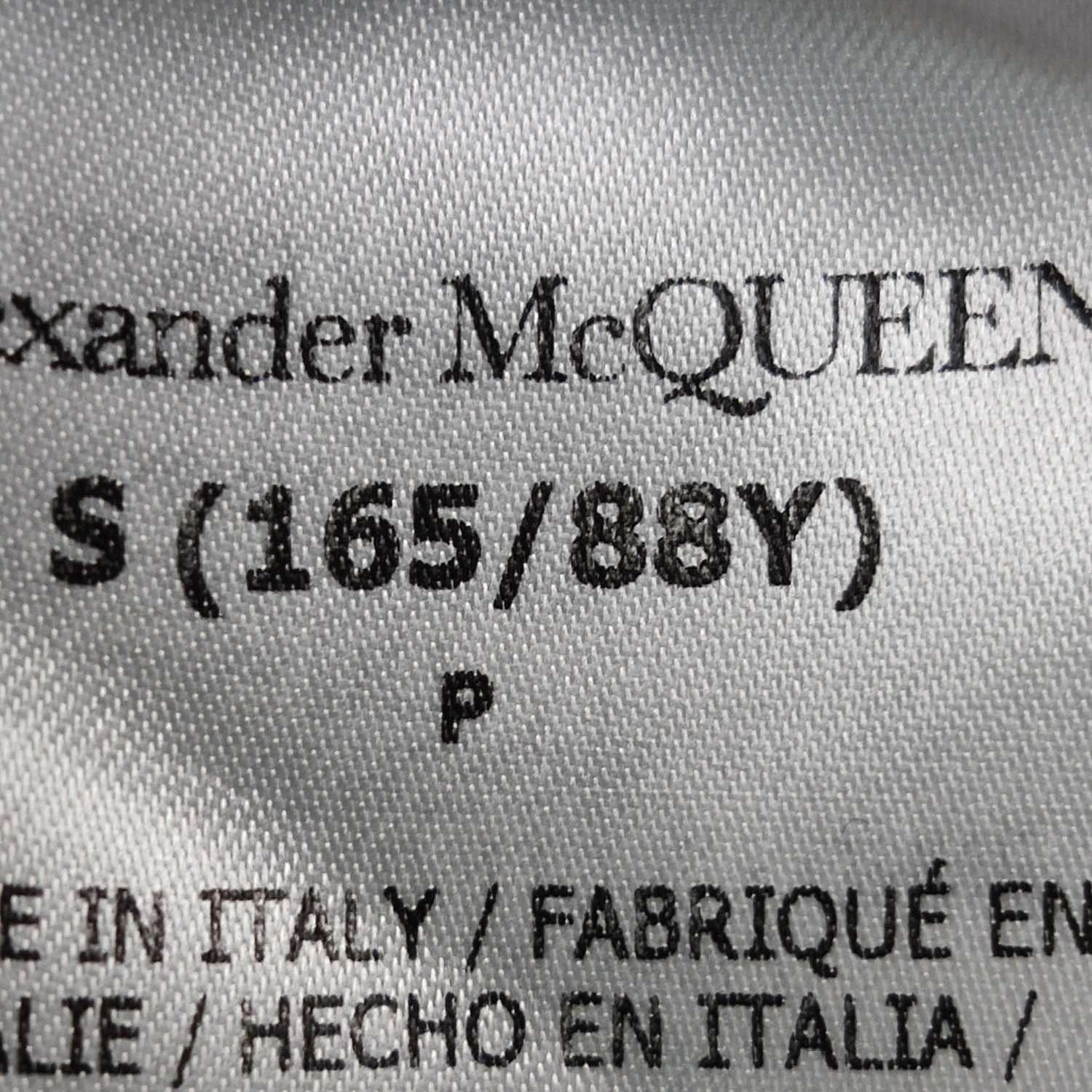 Alexander McQueen Alexander McQueen Women s Sweaters Size S / US 4 / IT 40 - 5 Thumbnail