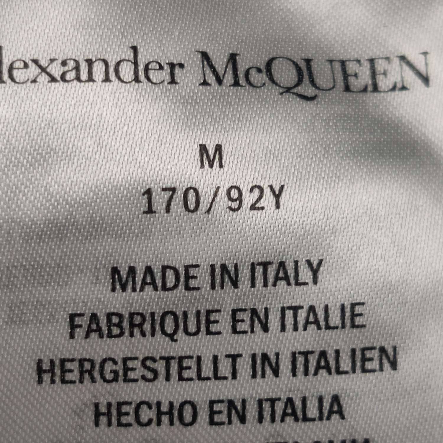 Alexander McQueen Alexander McQueen Women m Jackets Size M / US 6-8 / IT 42-44 - 5 Thumbnail