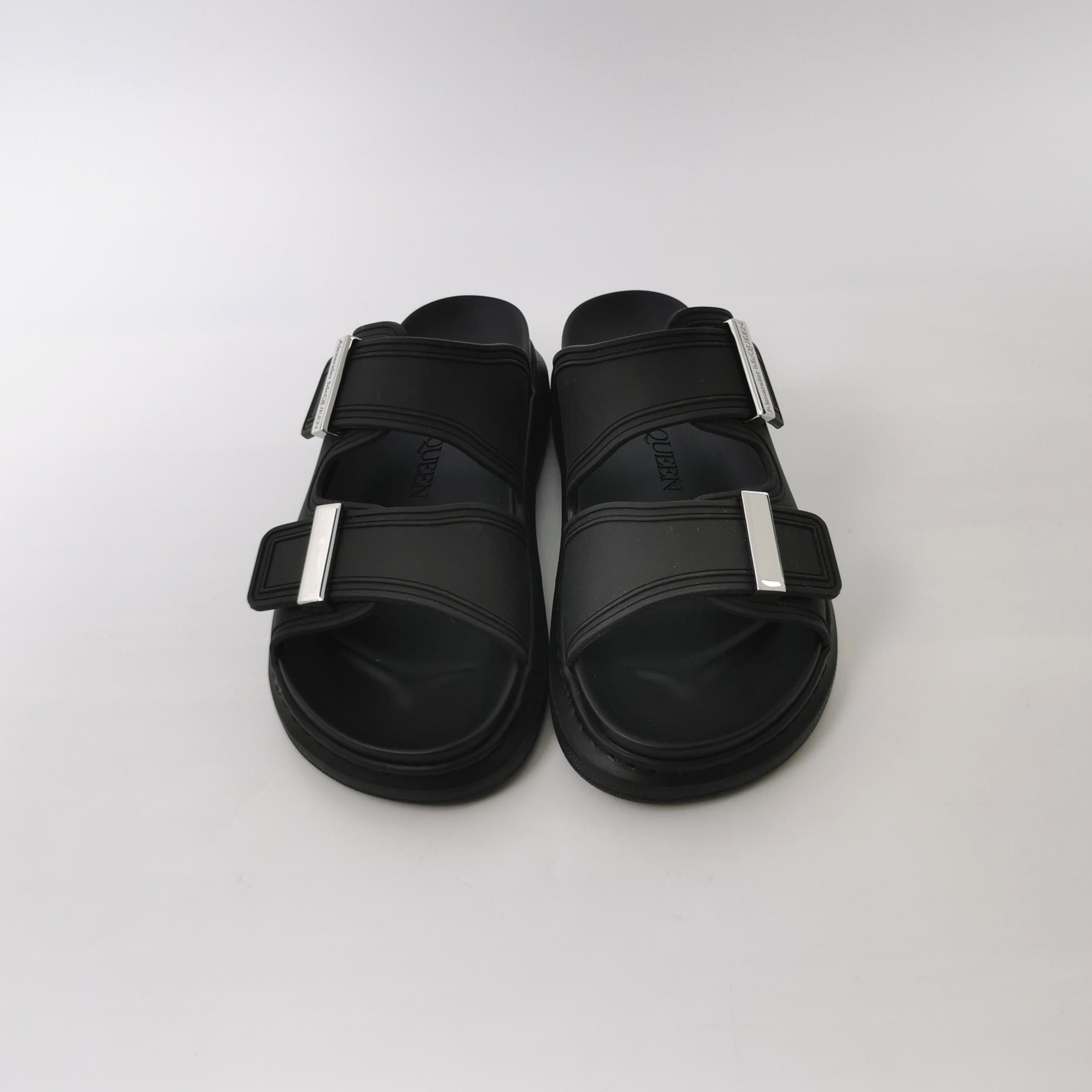 Alexander McQueen Alexander McQueen Women 6 Sandals Size US 6 / IT 36 - 3 Thumbnail