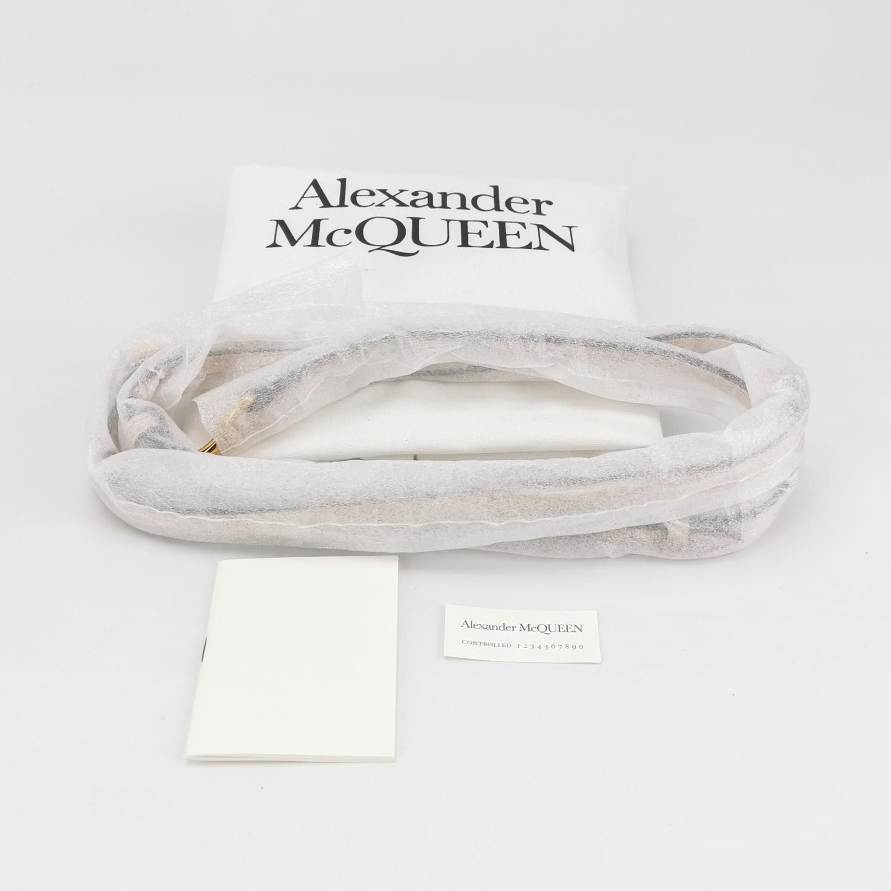 Alexander McQueen Alexander McQueen Women os Shoulder Bags Size ONE SIZE - 9 Thumbnail