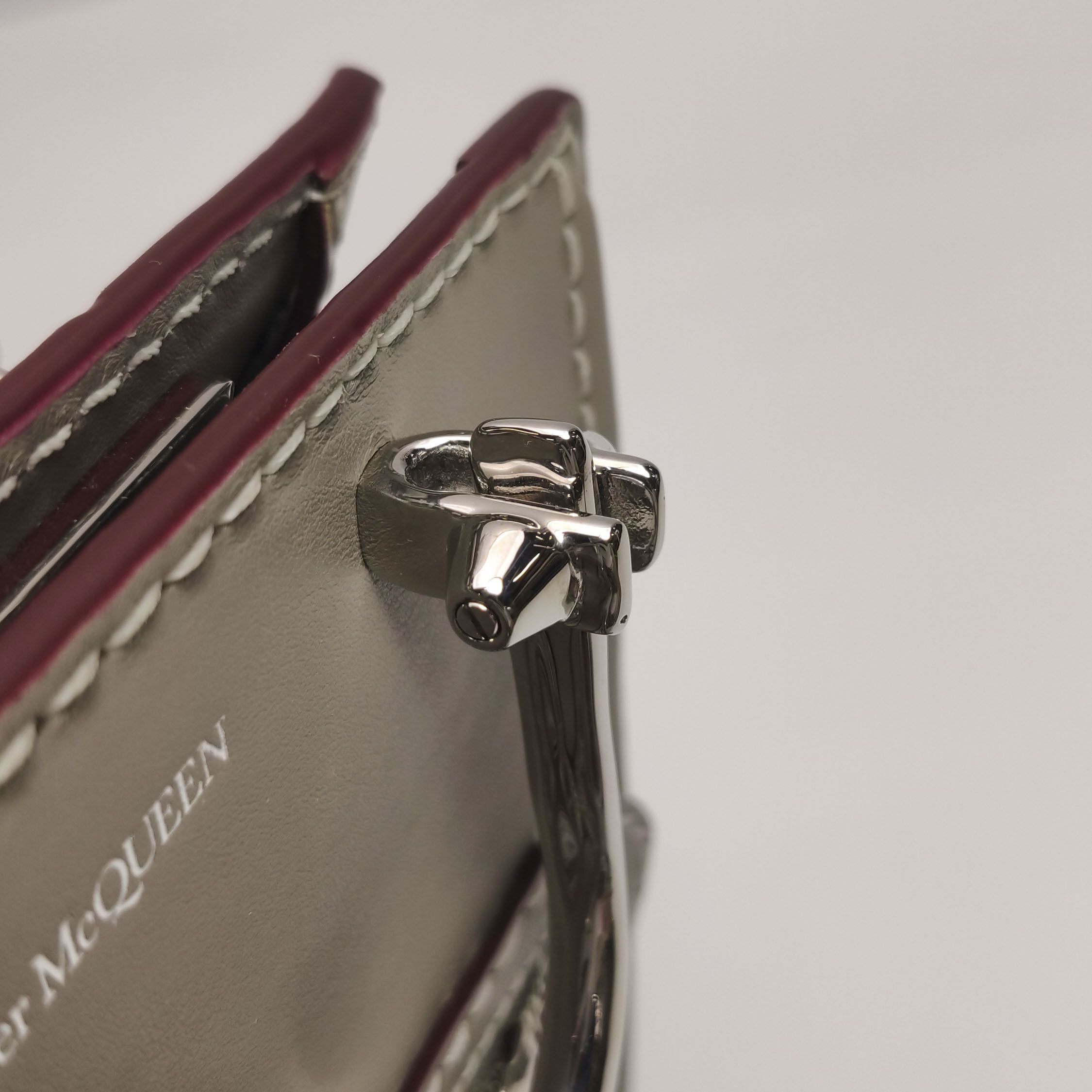 Alexander McQueen Alexander McQueen Women os Shoulder Bags Size ONE SIZE - 13 Thumbnail