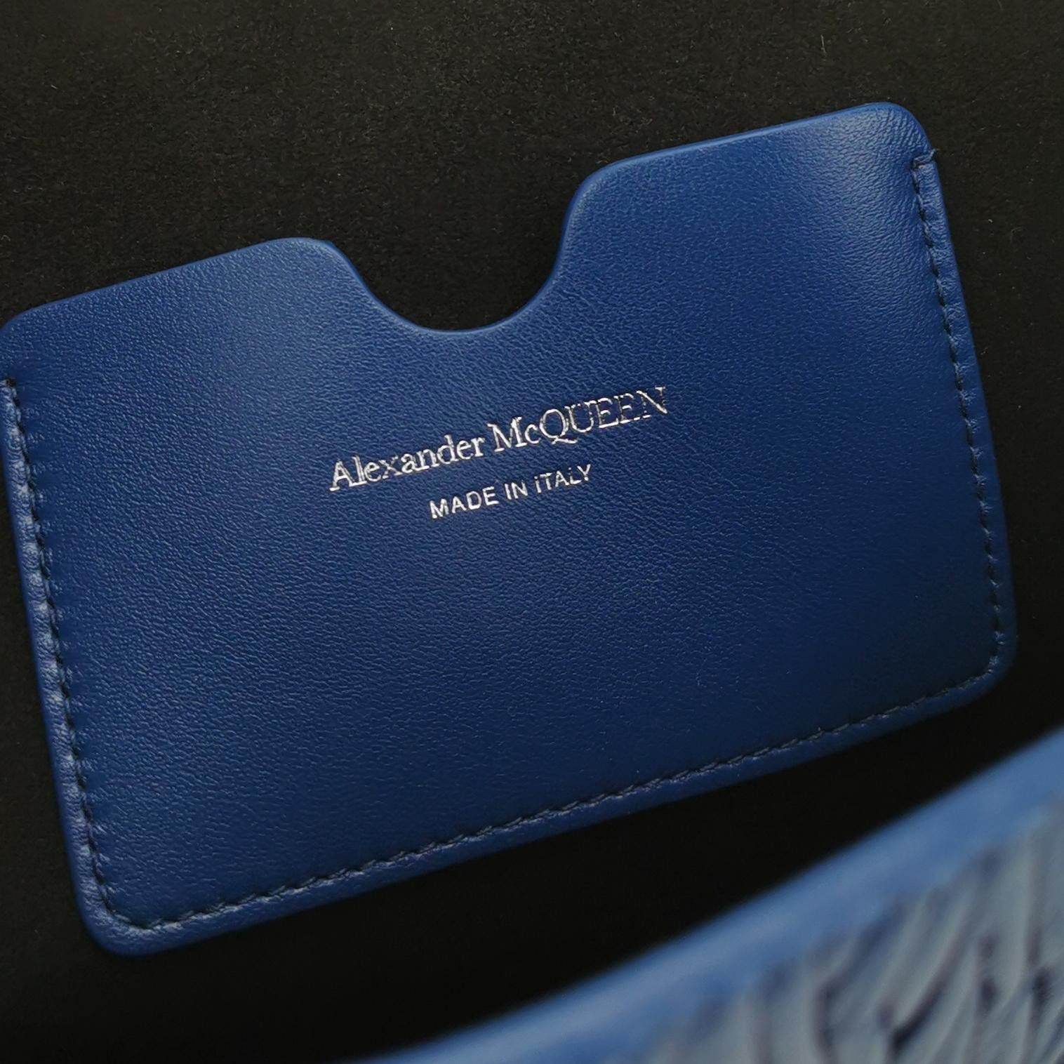 Alexander McQueen Alexander McQueen Women os Crossbody Bags Size ONE SIZE - 8 Thumbnail