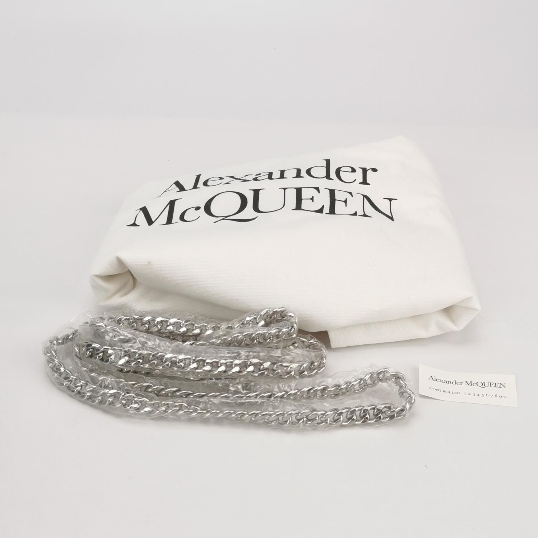 Alexander McQueen Alexander McQueen Women os Crossbody Bags Size ONE SIZE - 9 Thumbnail